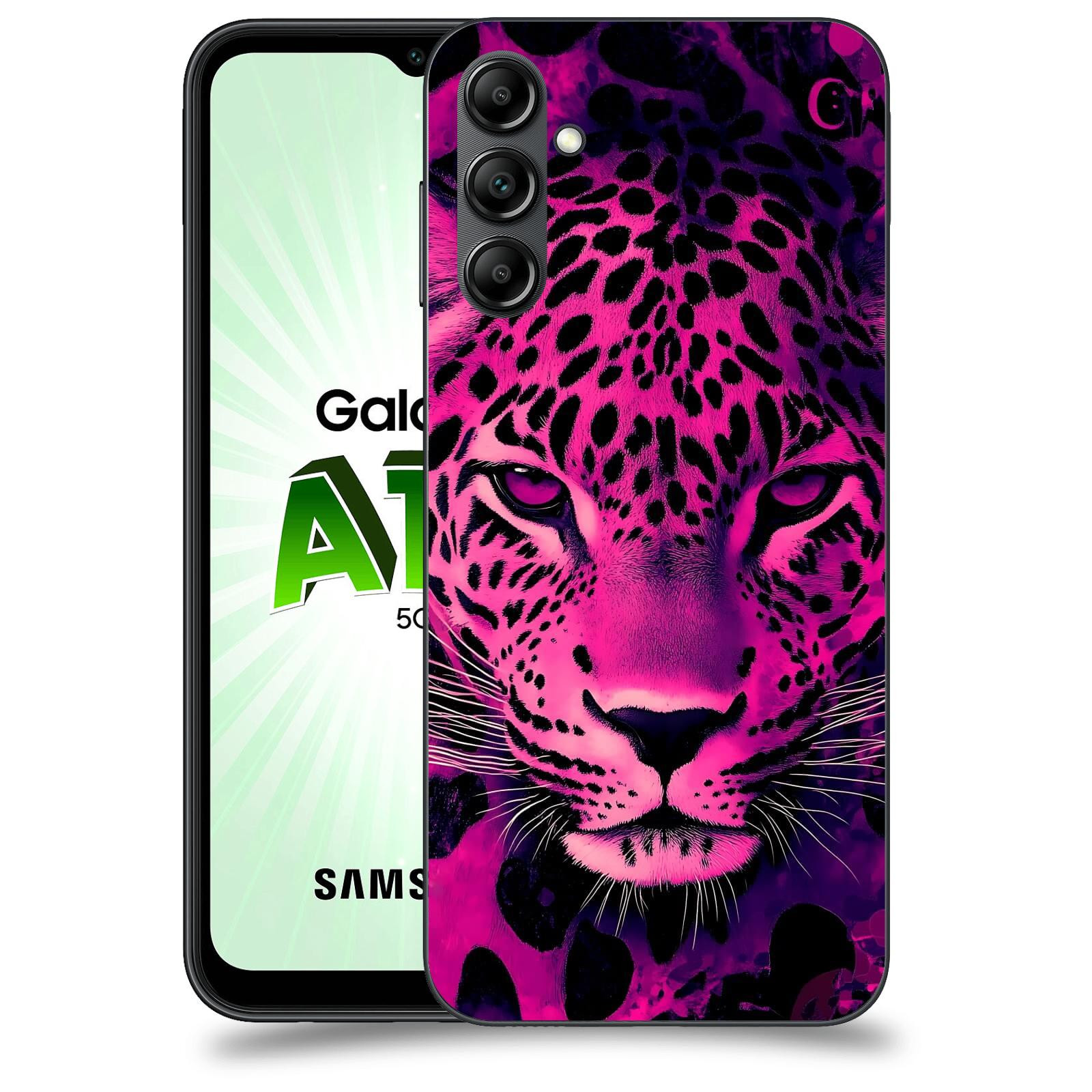 ACOVER Kryt na mobil Samsung Galaxy A14 5G - Intenzivní šelma