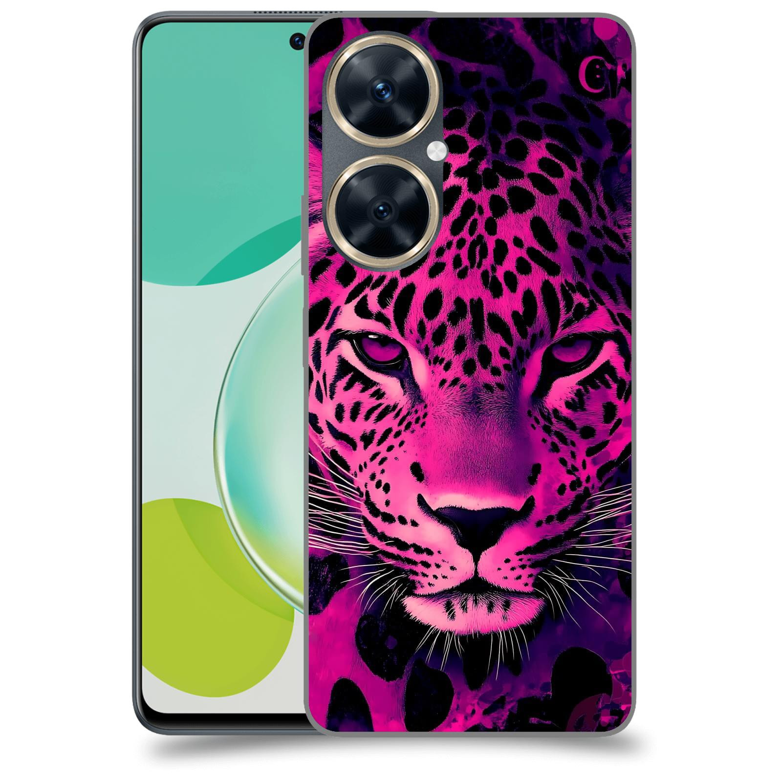 ACOVER Kryt na mobil HUAWEI Nova 11 - Intenzivní šelma