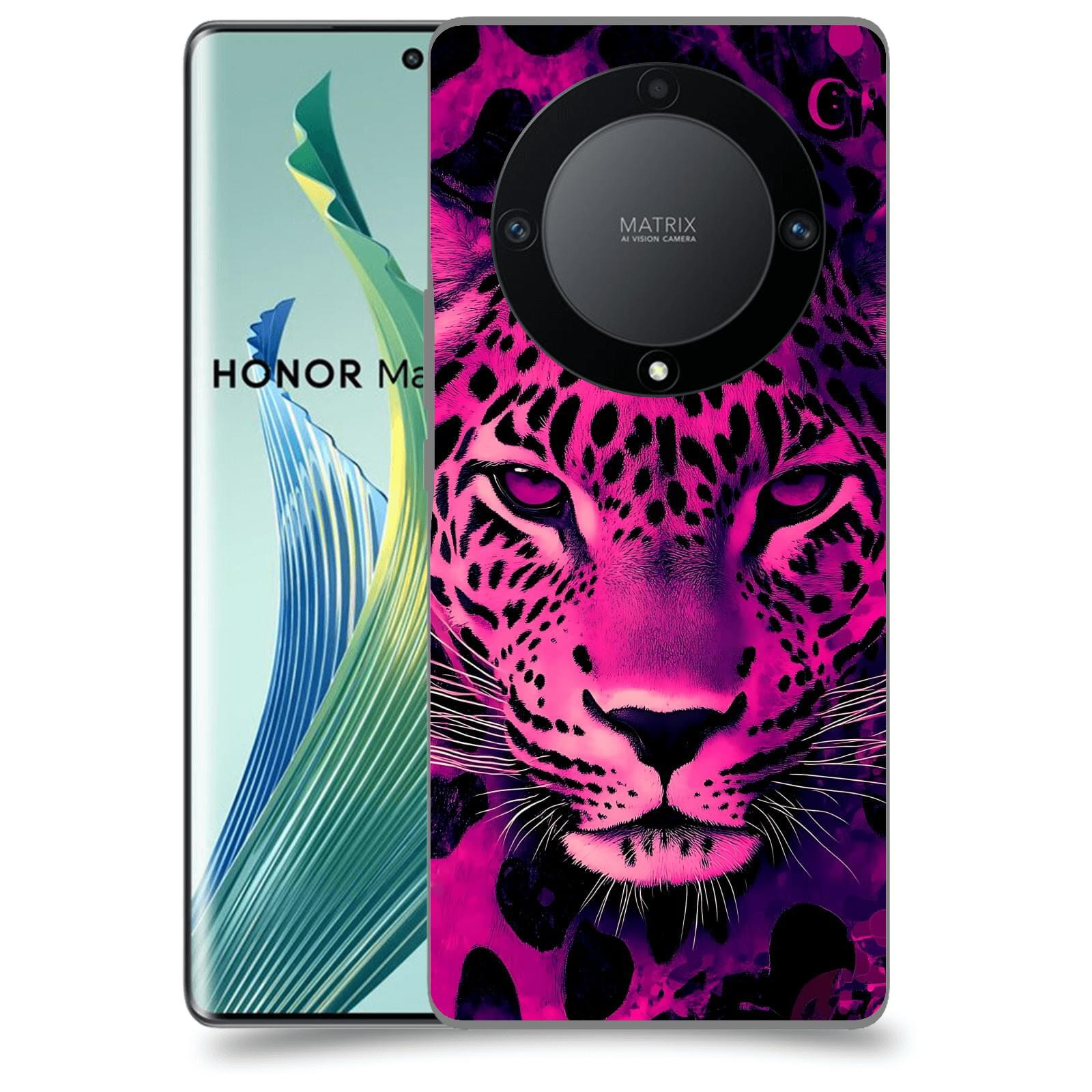 ACOVER Kryt na mobil Honor 90 Lite - Intenzivní šelma