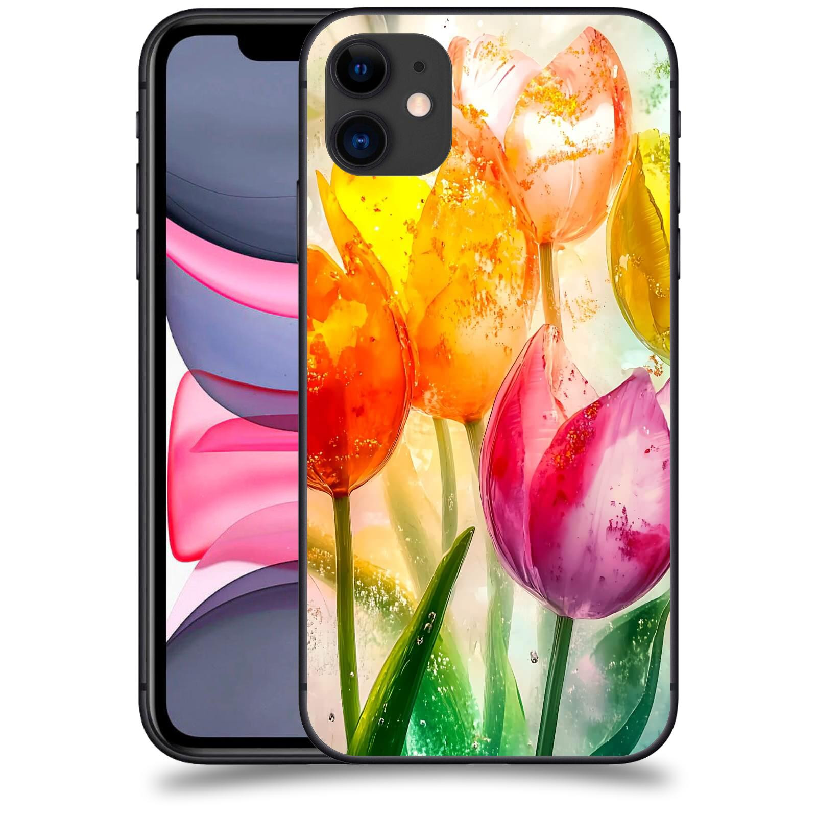 ACOVER Kryt na mobil Apple iPhone 11 - Jarní vášeň