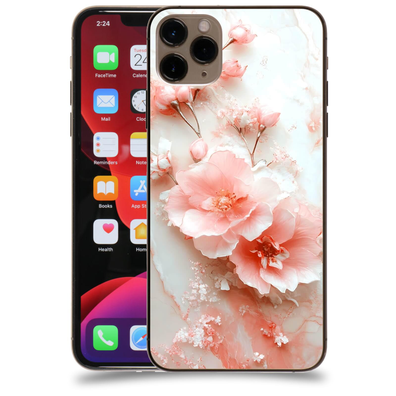 ACOVER Kryt na mobil Apple iPhone 11 Pro Max - Jemná elegance