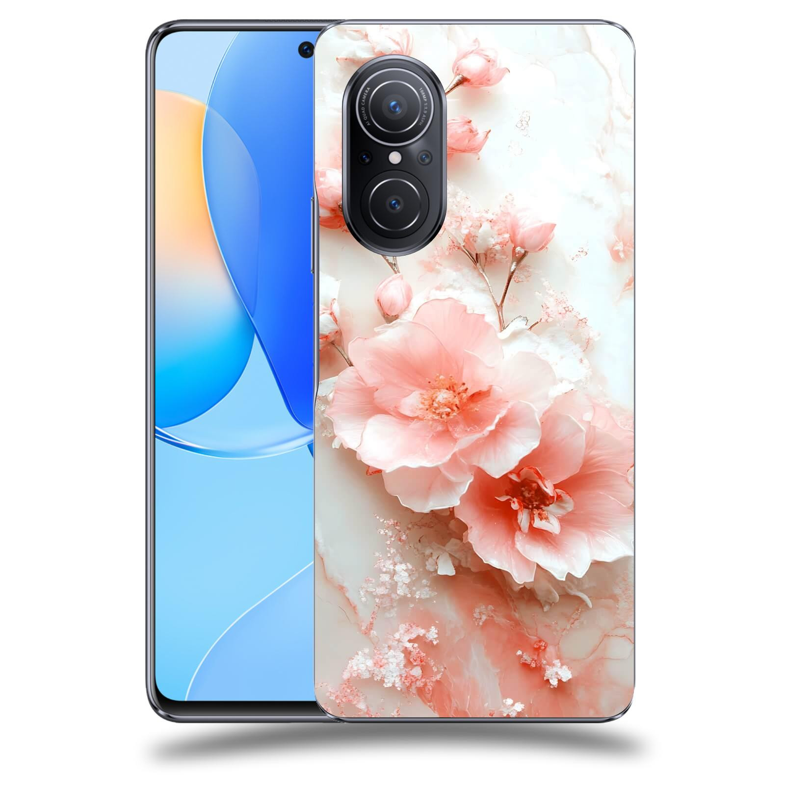 ACOVER Kryt na mobil Huawei Nova 9 SE - Jemná elegance