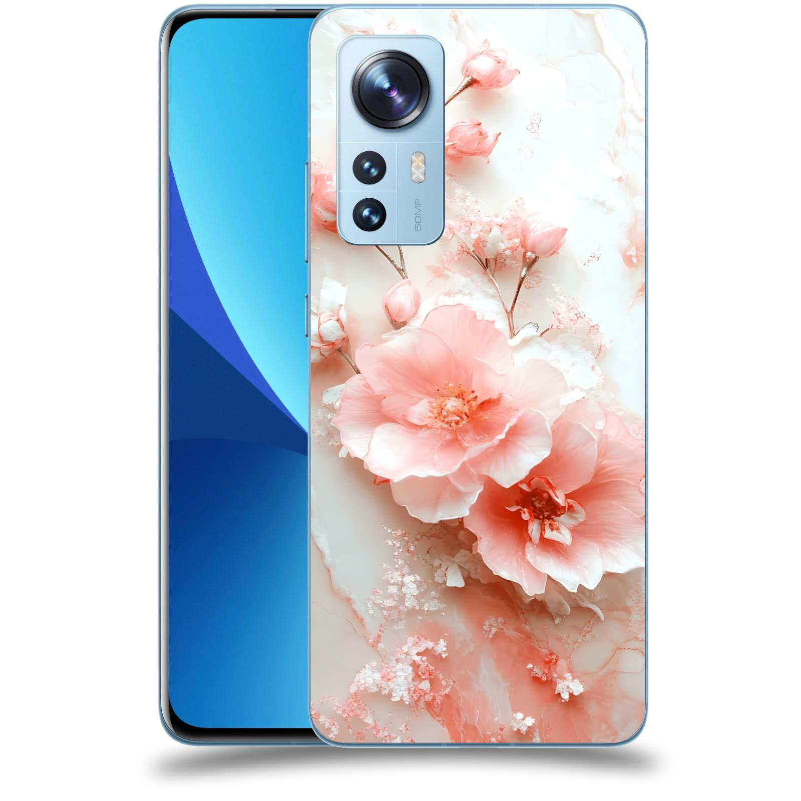 ACOVER Kryt na mobil Xiaomi 12 - Jemná elegance