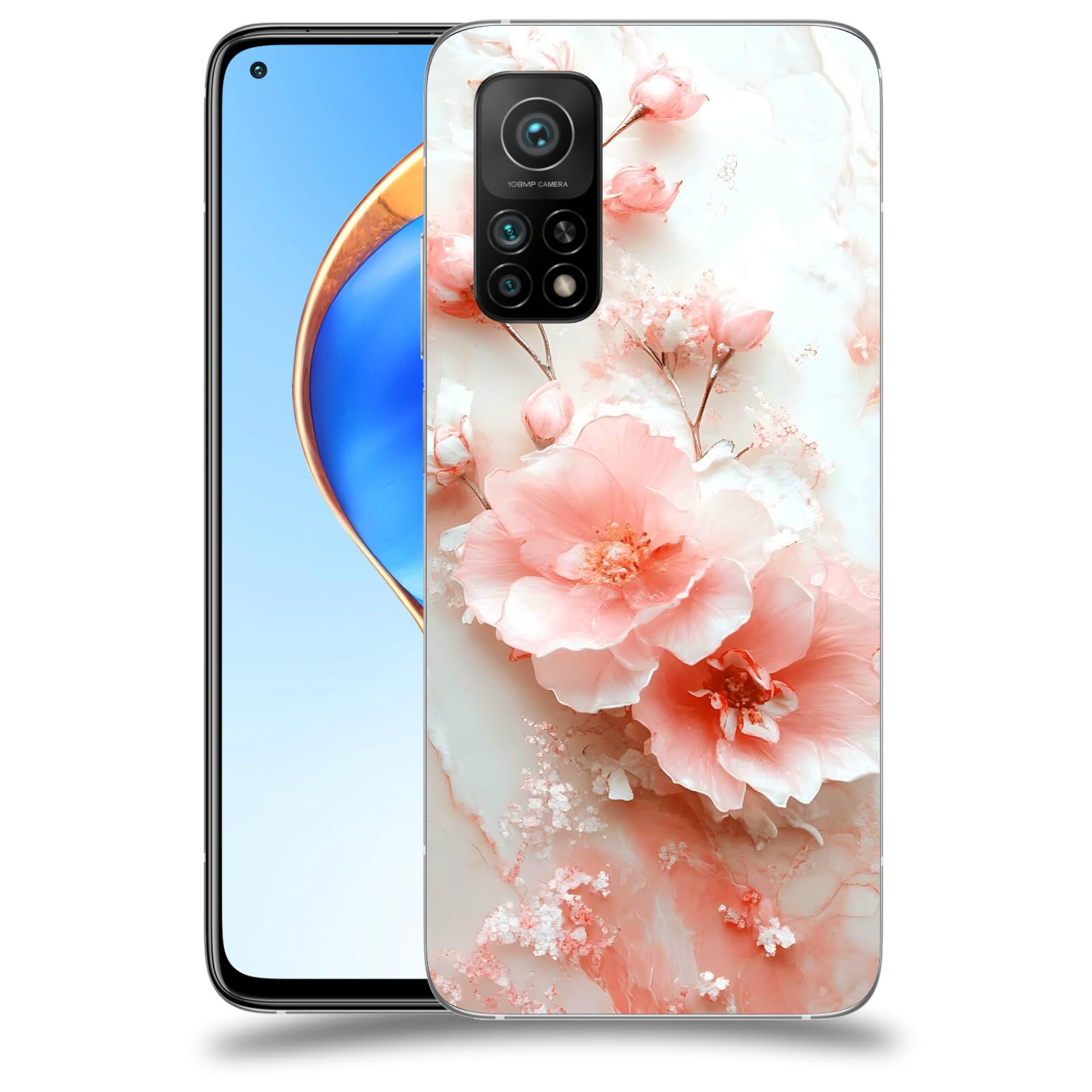 ACOVER Kryt na mobil Xiaomi Mi 10T Pro - Jemná elegance