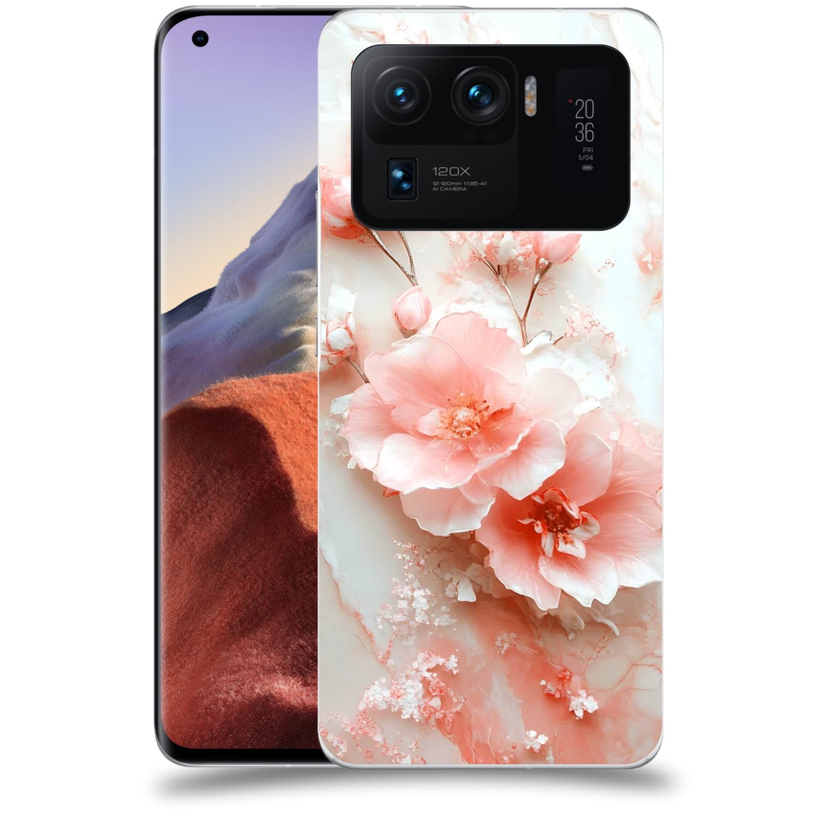 ACOVER Kryt na mobil Xiaomi Mi 11 Ultra - Jemná elegance