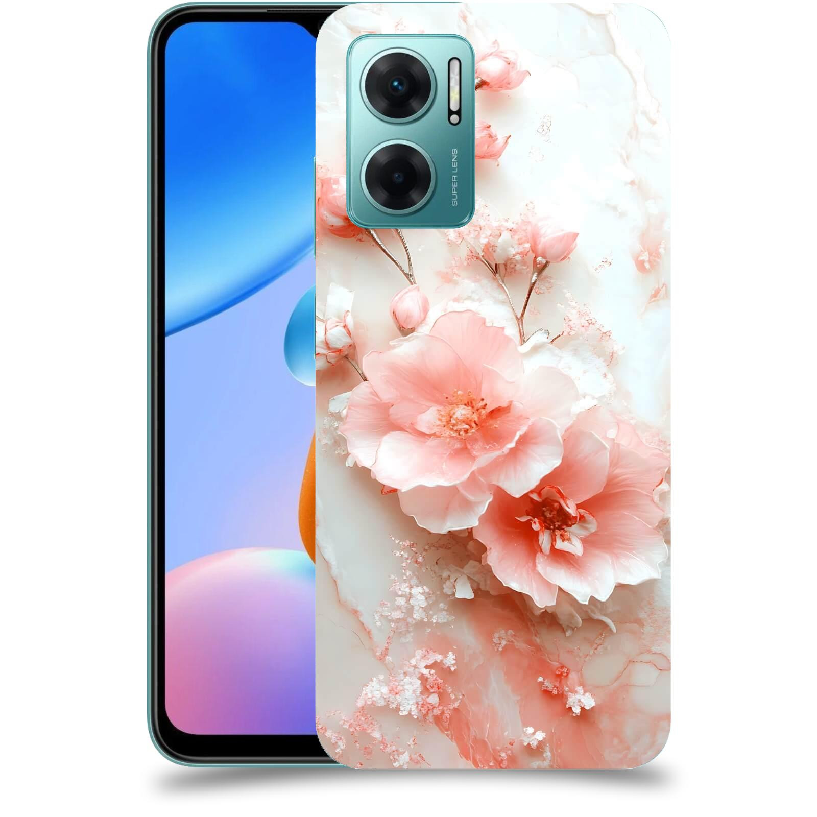 ACOVER Kryt na mobil Xiaomi Redmi 10 5G - Jemná elegance