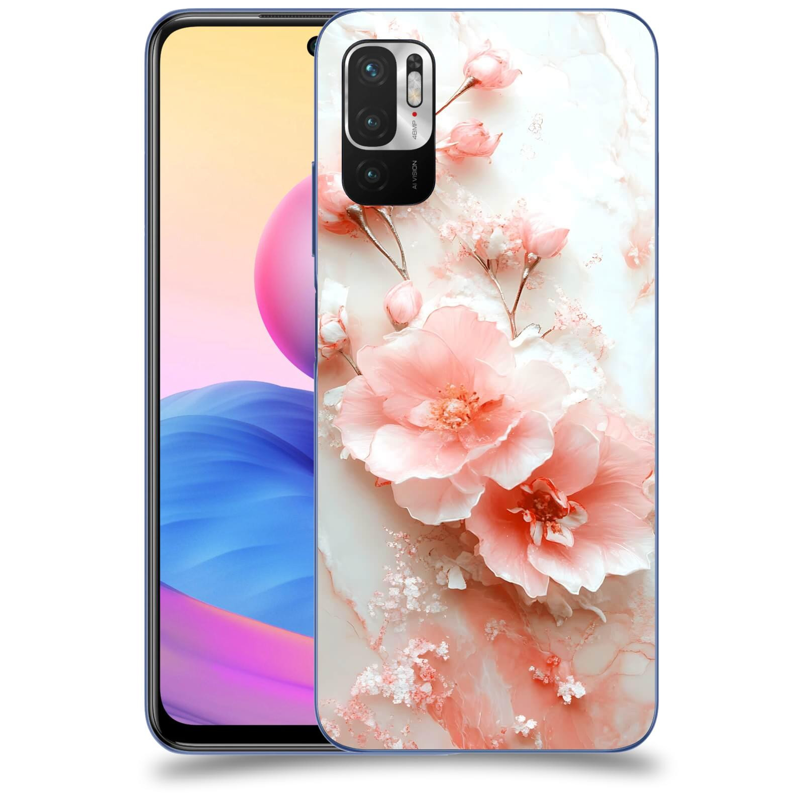 ACOVER Kryt na mobil Xiaomi Redmi Note 10 5G - Jemná elegance