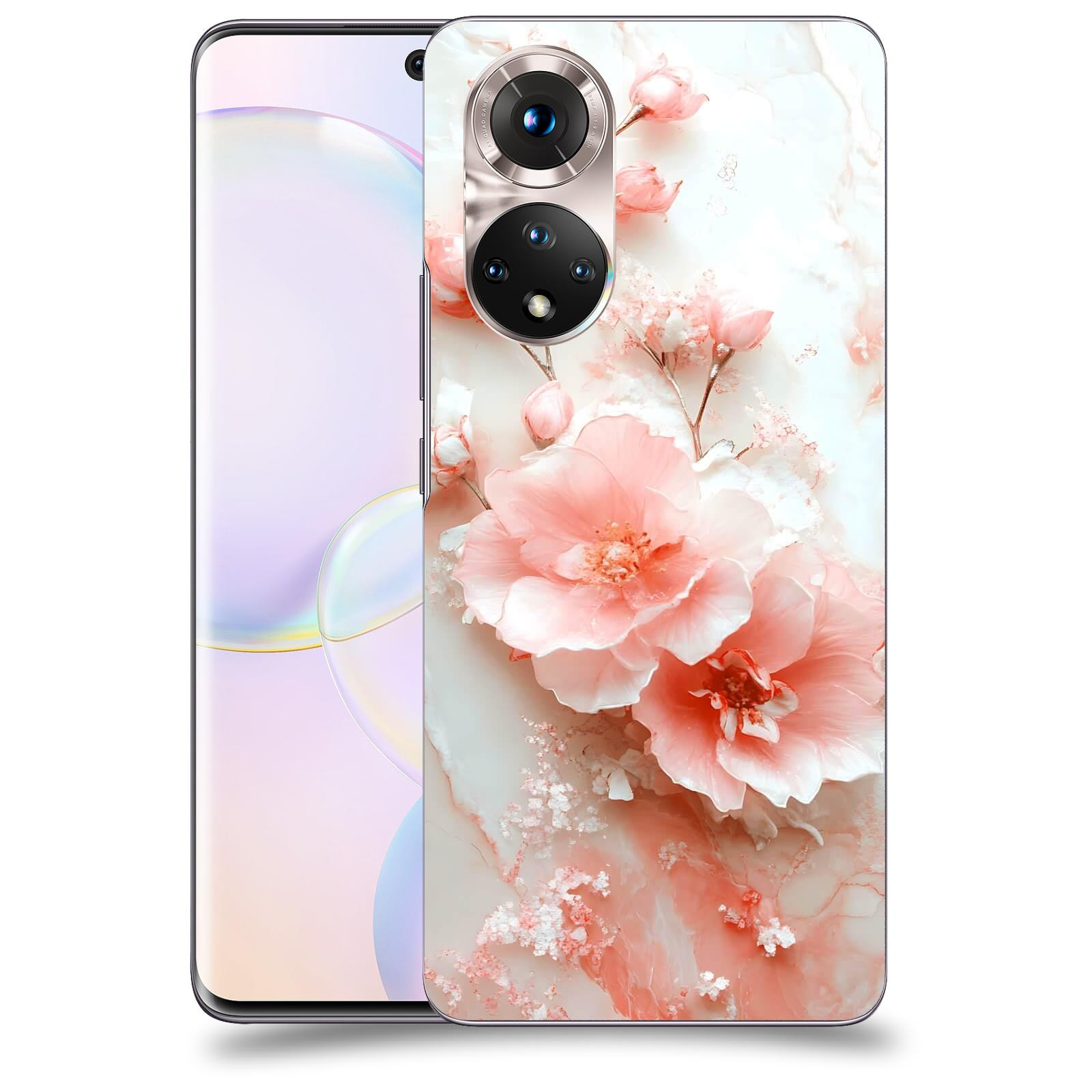 ACOVER Kryt na mobil Honor 50 5G - Jemná elegance