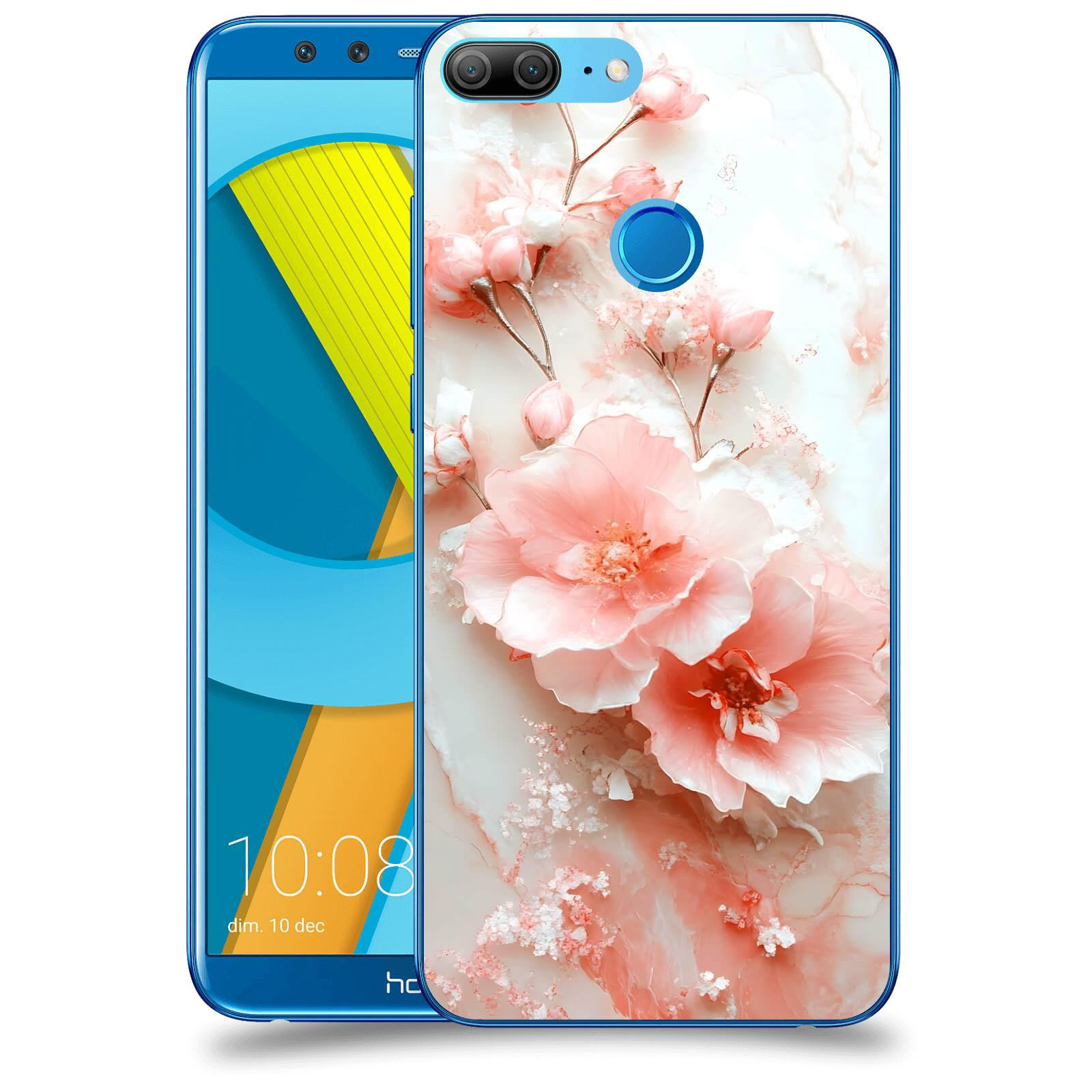 ACOVER Kryt na mobil Honor 9 Lite - Jemná elegance