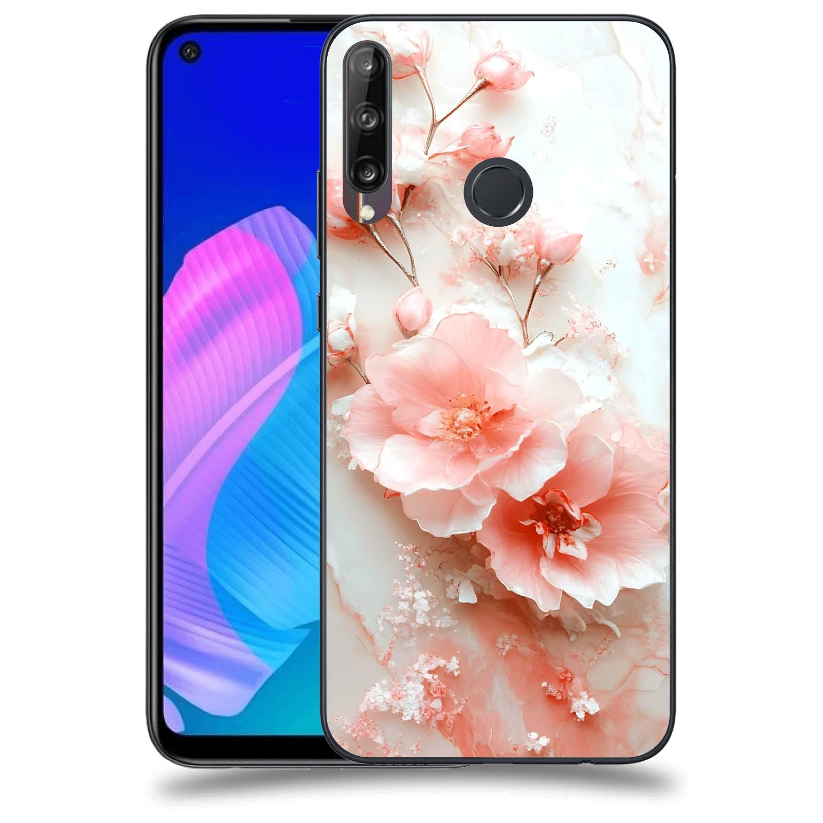ACOVER Kryt na mobil Huawei P40 Lite E - Jemná elegance