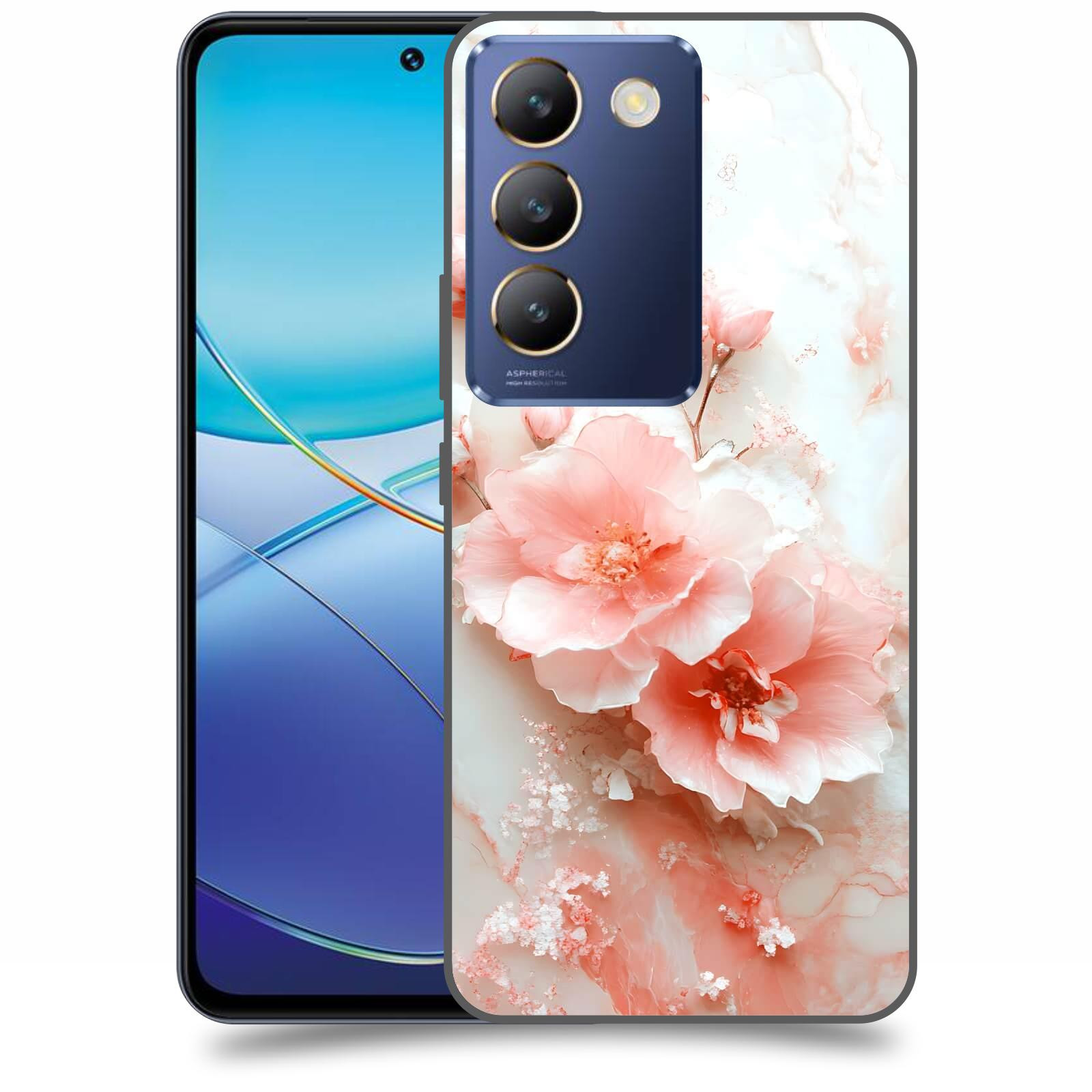 ACOVER Kryt na mobil Vivo V40SE - Jemná elegance
