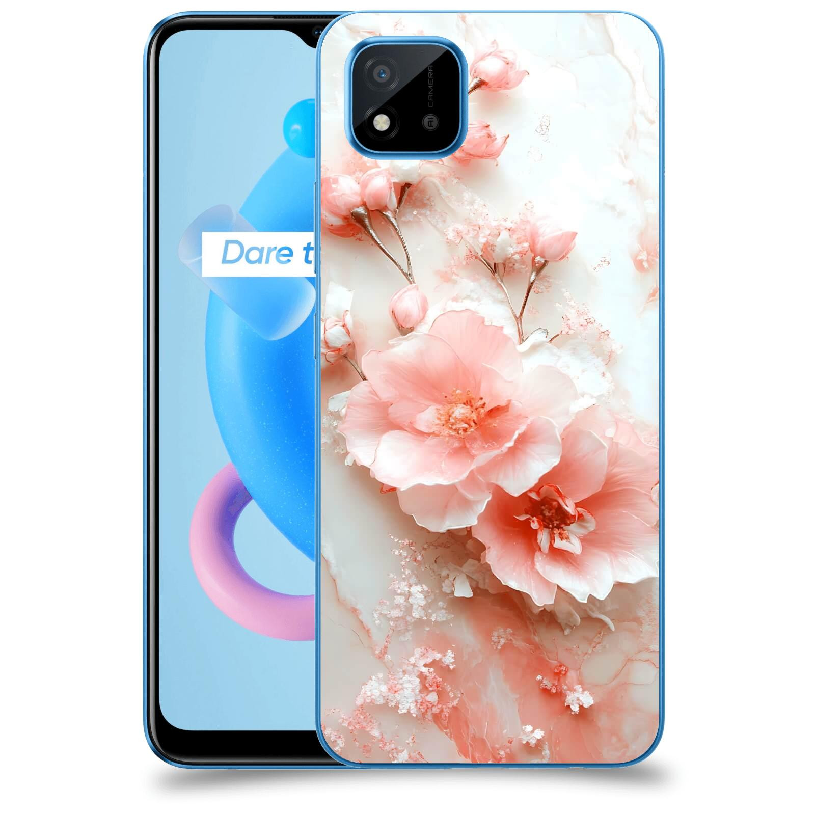 ACOVER Kryt na mobil Realme C11 (2021) - Jemná elegance