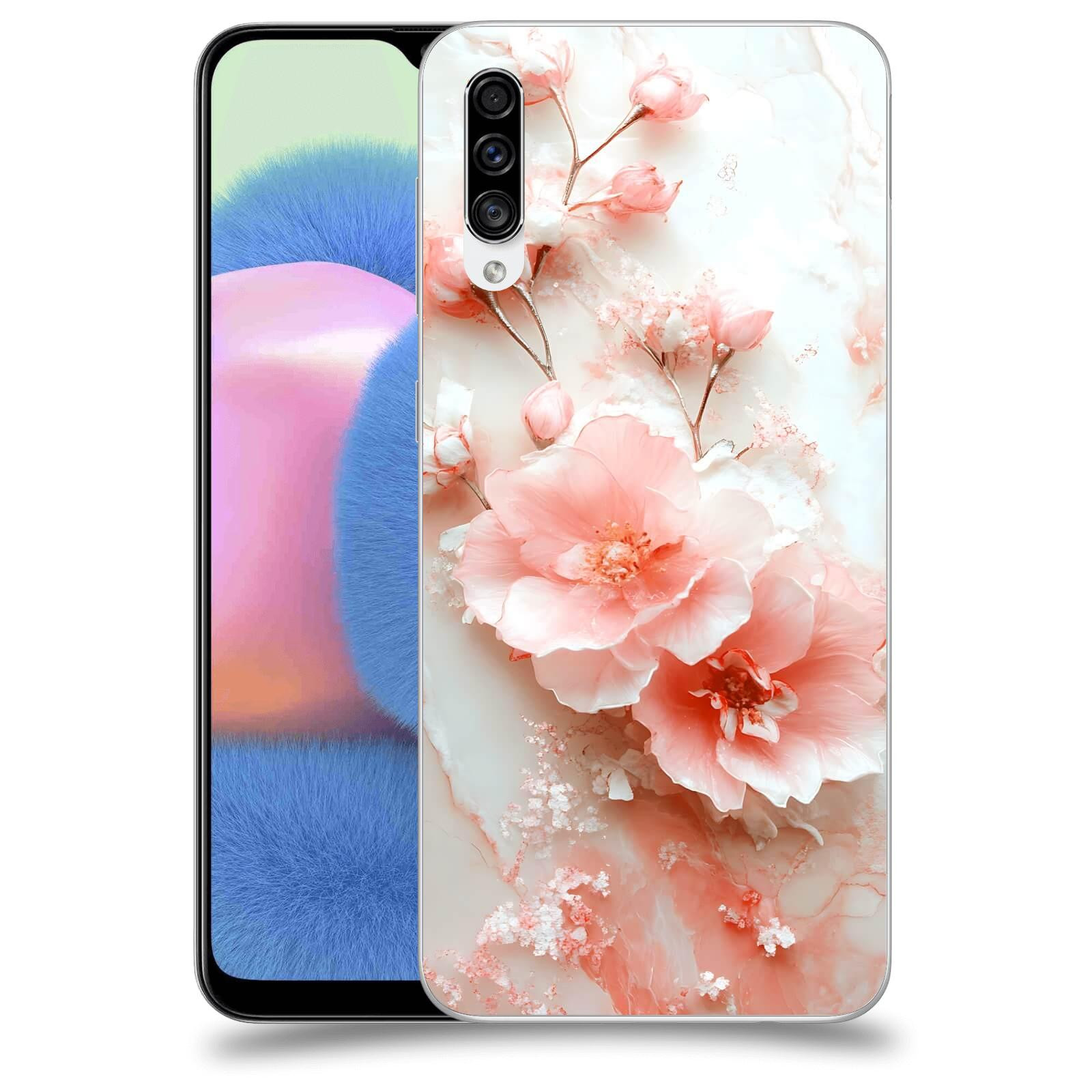 ACOVER Kryt na mobil Samsung Galaxy A30s A307F - Jemná elegance