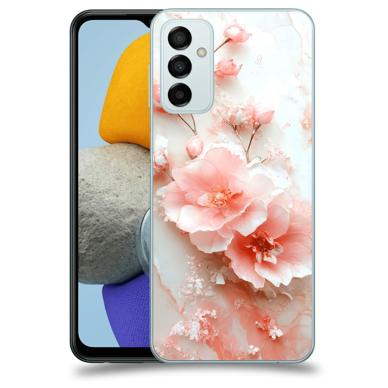 ACOVER Kryt na mobil Samsung Galaxy M23 5G - Jemná elegance