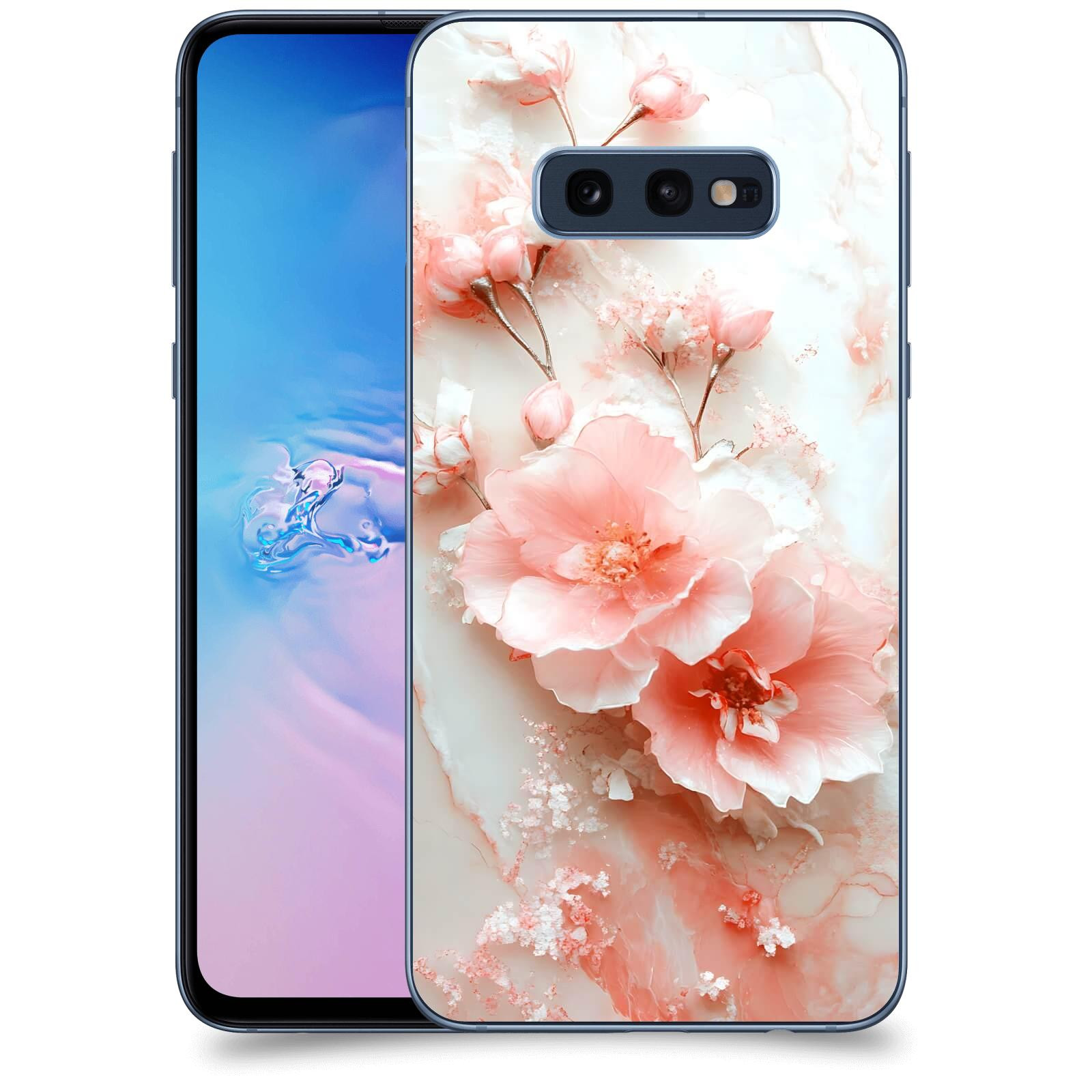 ACOVER Kryt na mobil Samsung Galaxy S10e G970 - Jemná elegance