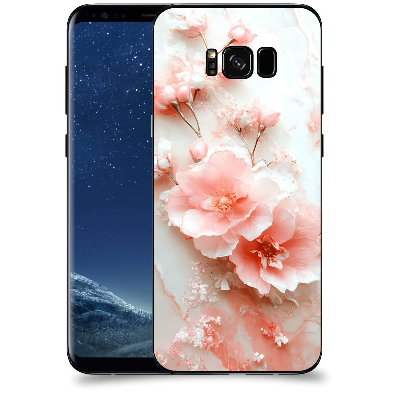 ACOVER Kryt na mobil Samsung Galaxy S8+ G955F - Jemná elegance