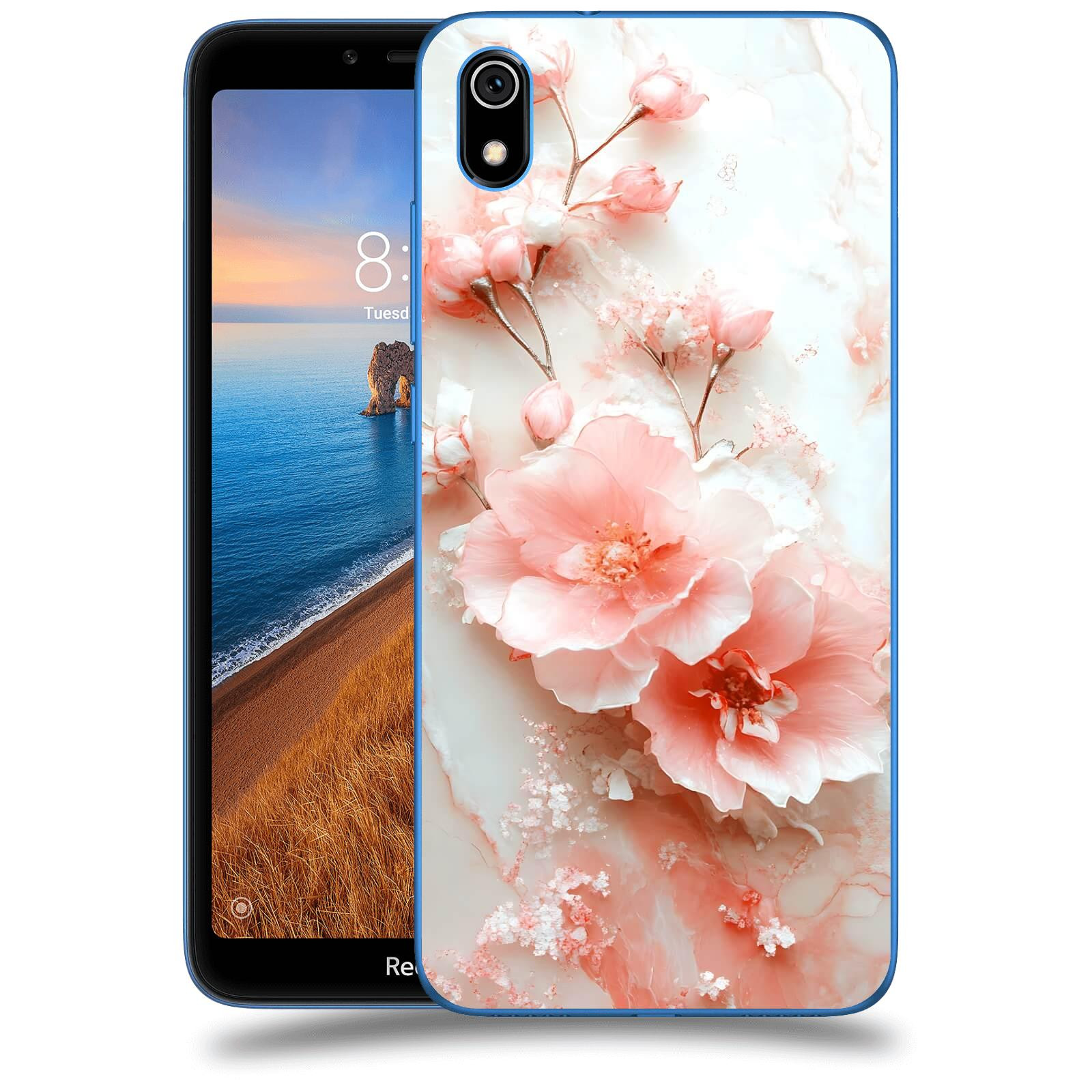 ACOVER Kryt na mobil Xiaomi Redmi 7A - Jemná elegance