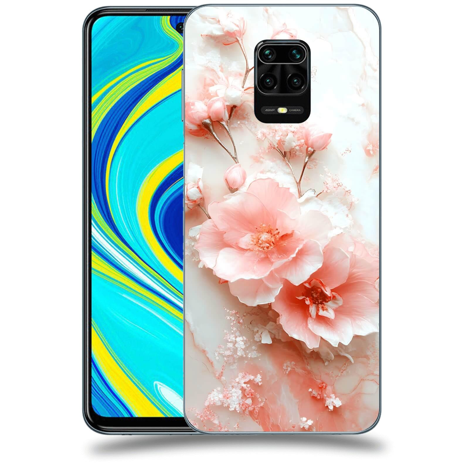 ACOVER Kryt na mobil Xiaomi Redmi Note 9S - Jemná elegance