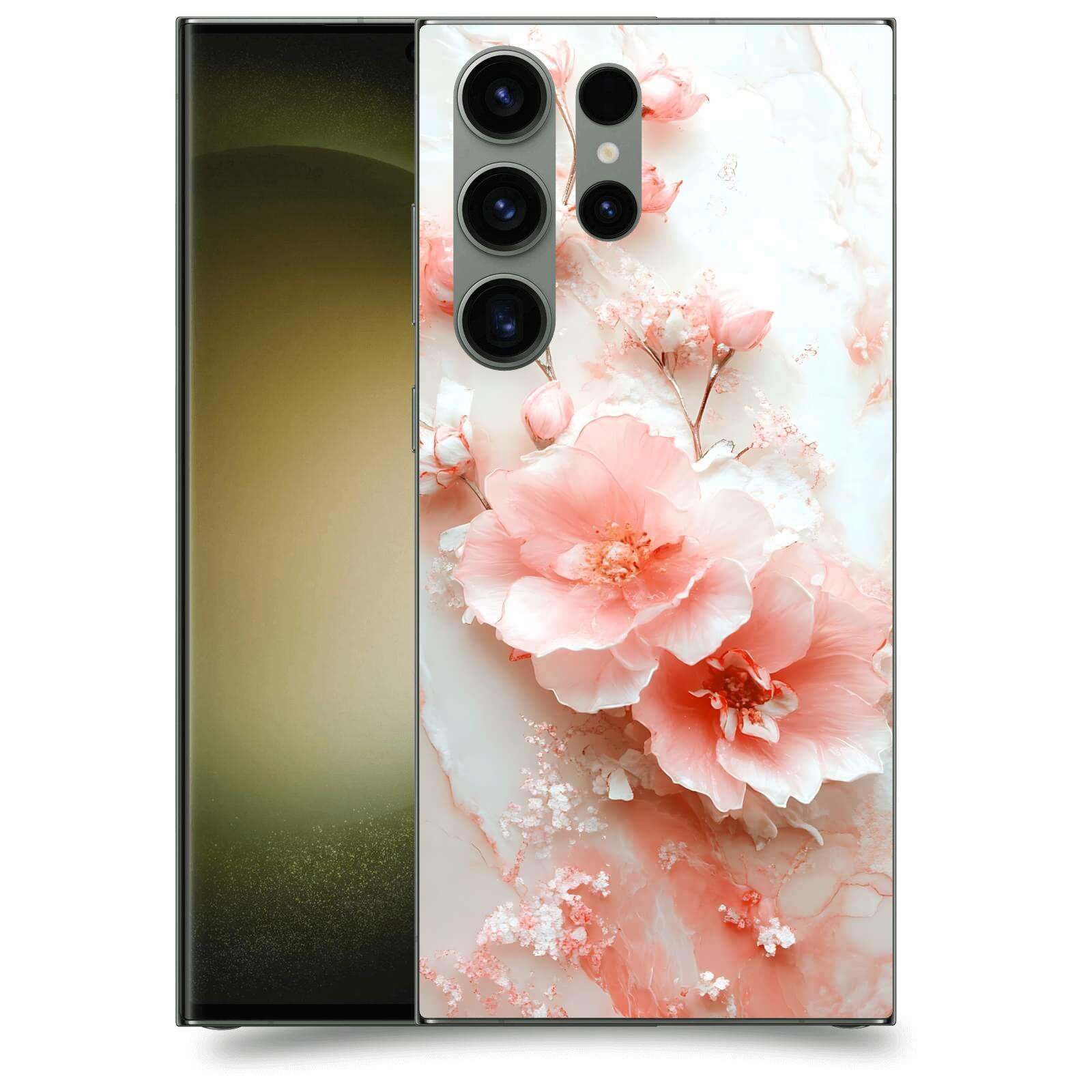 ACOVER Kryt na mobil Samsung Galaxy S23 Ultra 5G - Jemná elegance