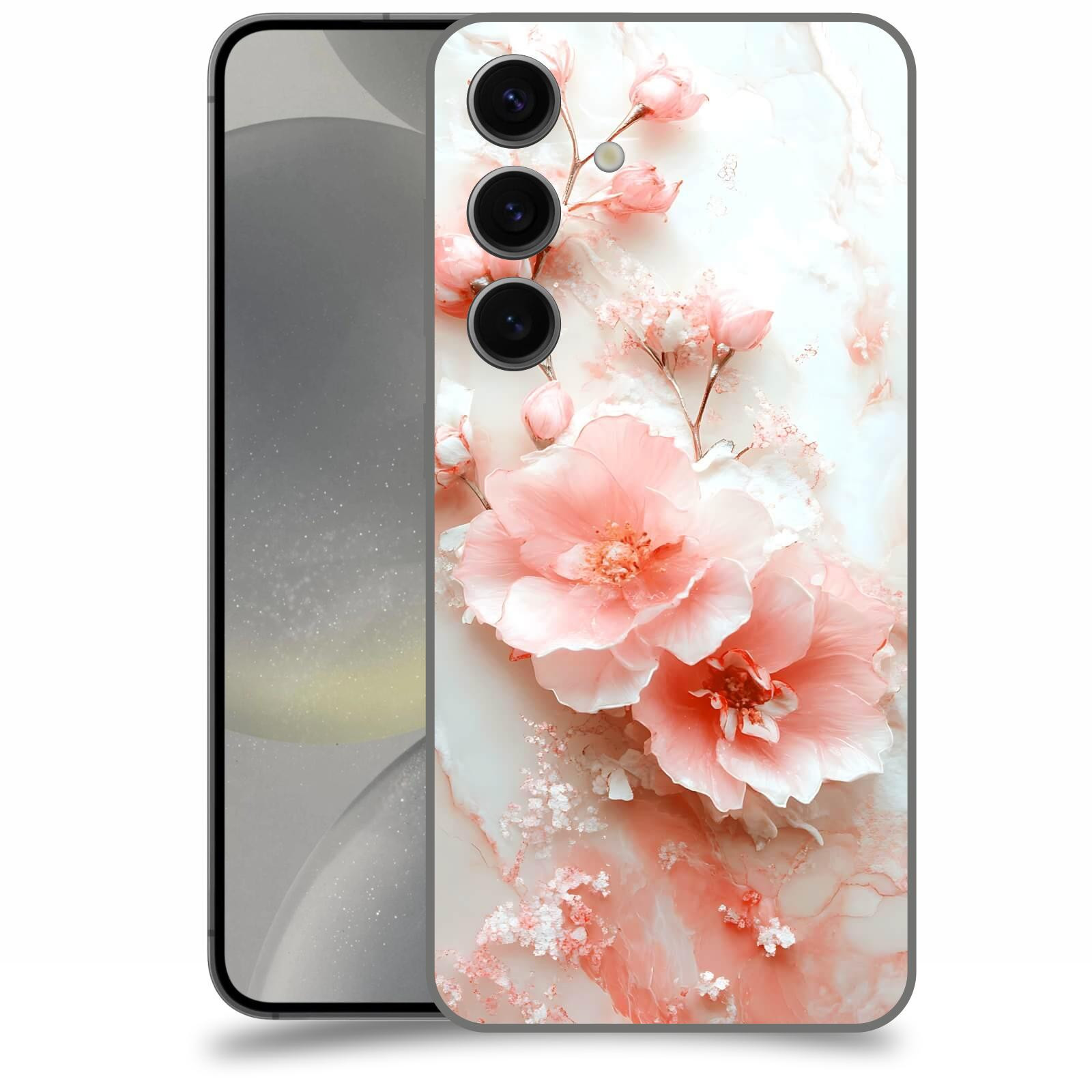 ACOVER Kryt na mobil Samsung Galaxy S24 - Jemná elegance