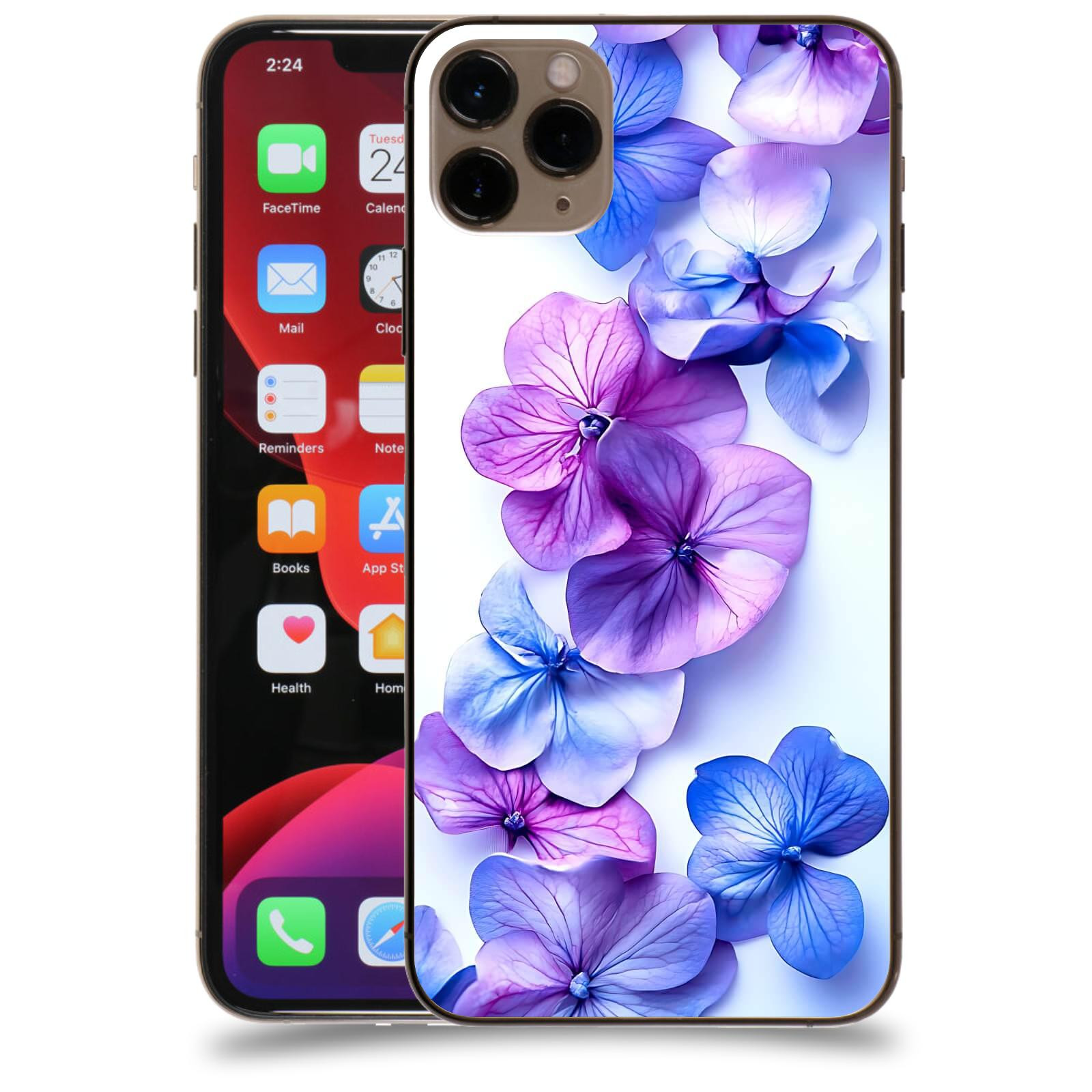 ACOVER Kryt na mobil Apple iPhone 11 Pro Max - Jemná harmonie