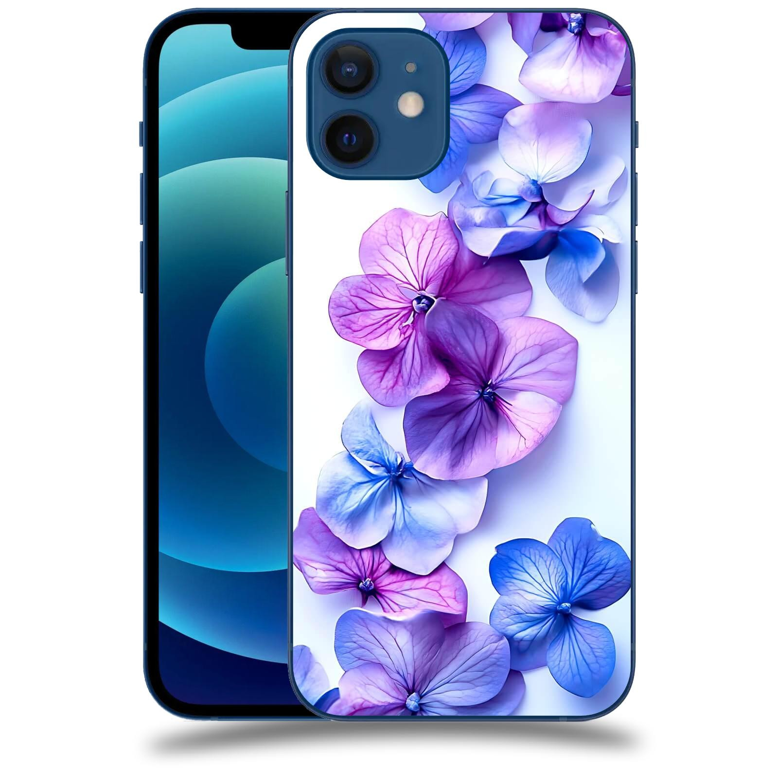 ACOVER Kryt na mobil Apple iPhone 12 - Jemná harmonie