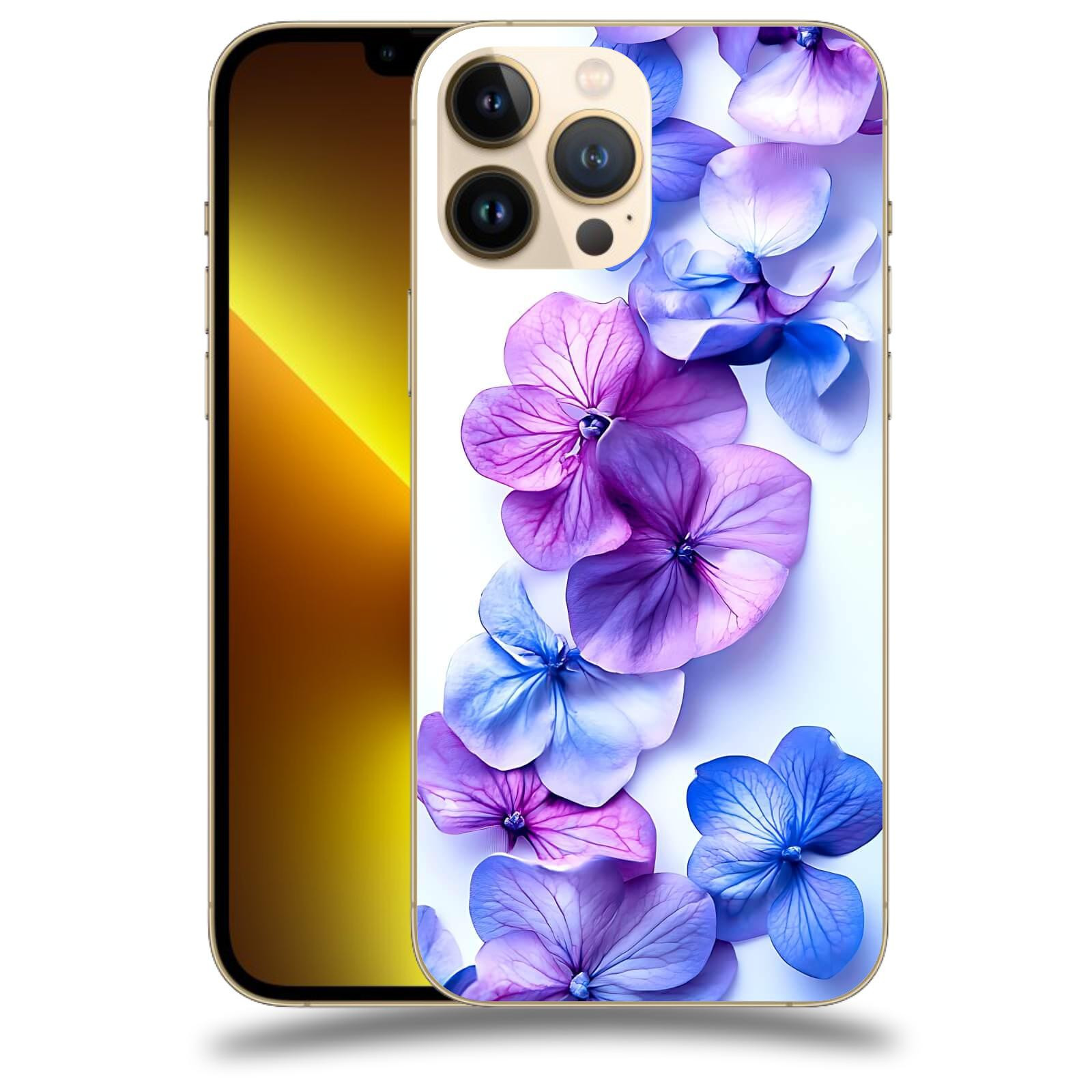 ACOVER Kryt na mobil Apple iPhone 13 Pro - Jemná harmonie