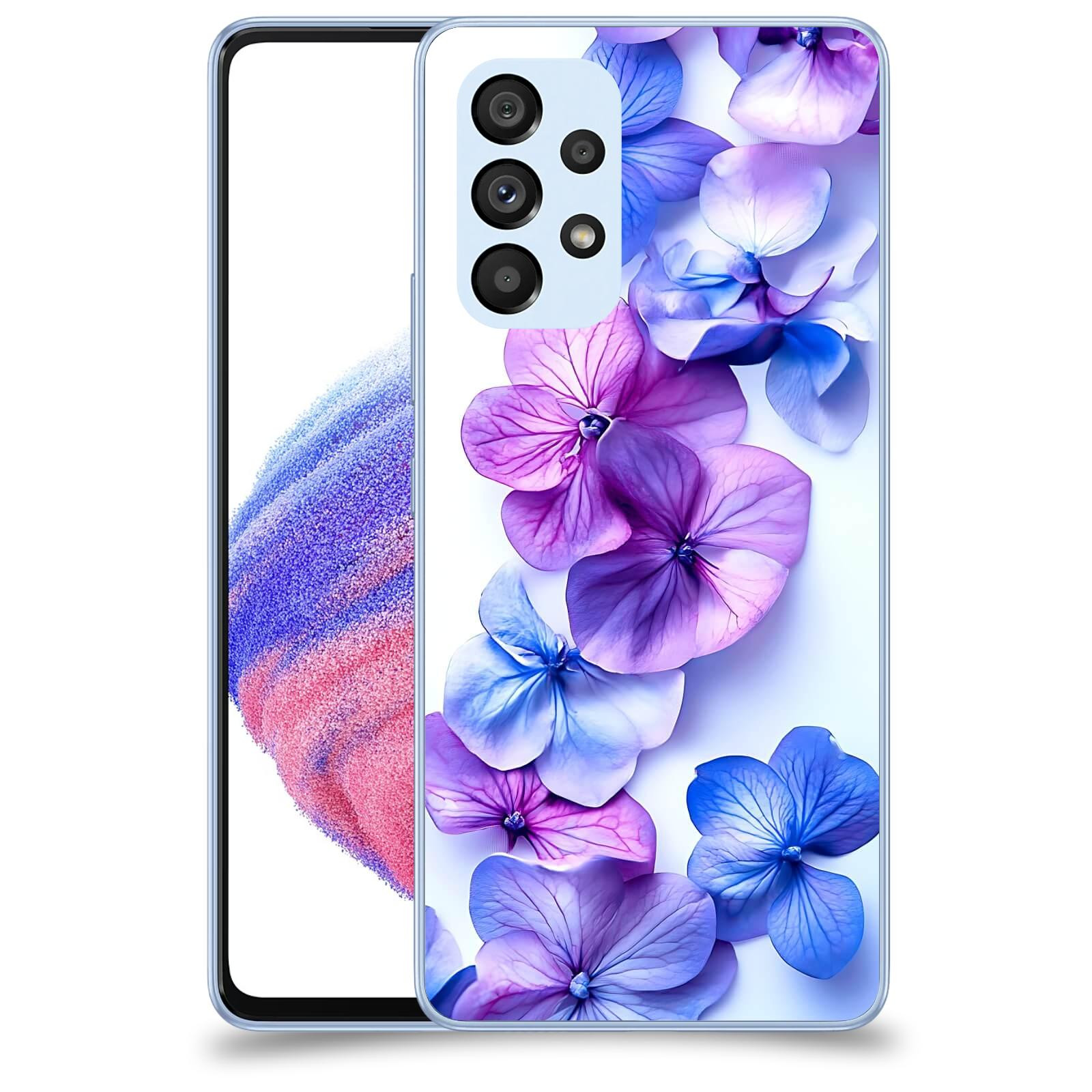 ACOVER Kryt na mobil Samsung Galaxy A32 5G A326B - Jemná harmonie