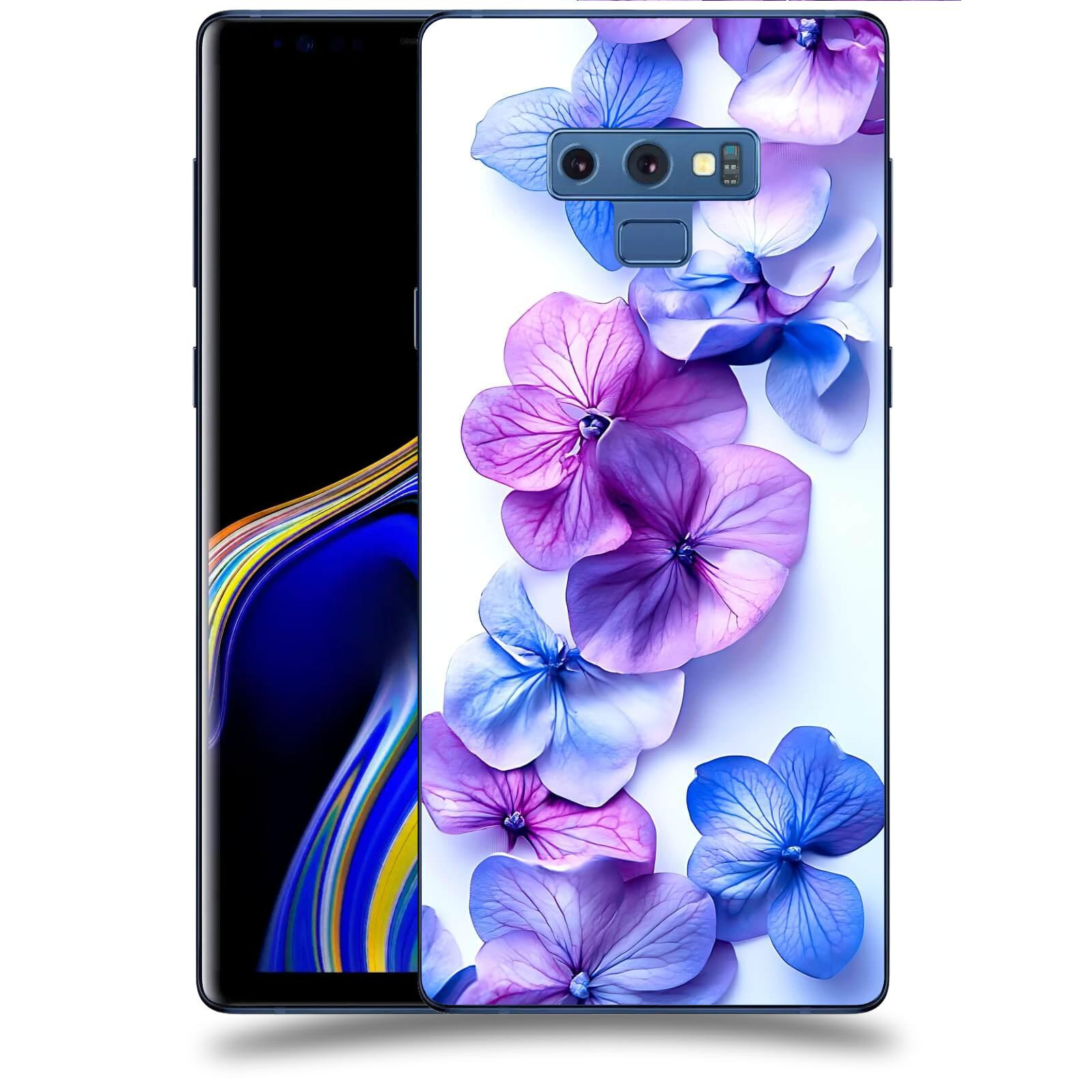 ACOVER Kryt na mobil Samsung Galaxy Note 9 N960F - Jemná harmonie