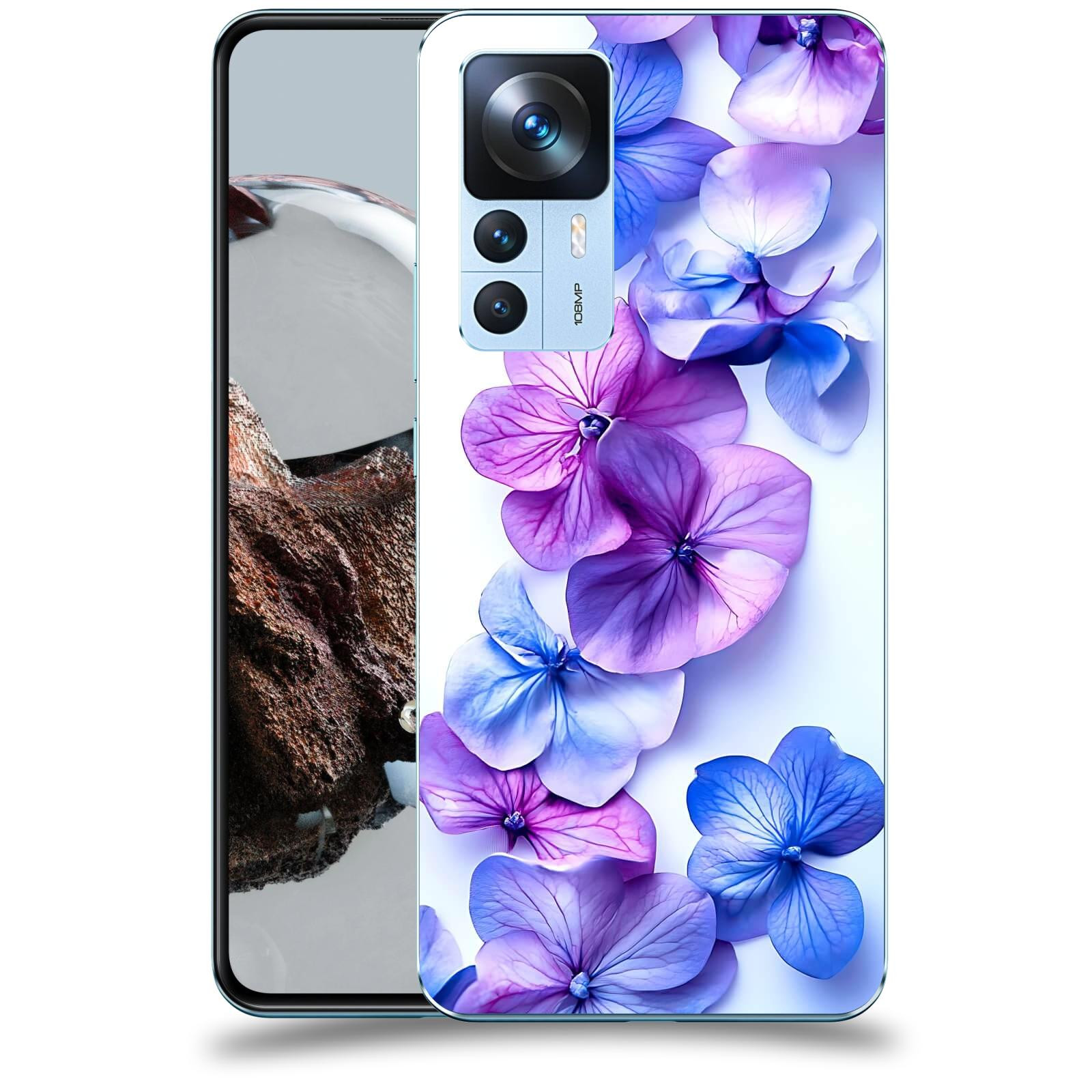 ACOVER Kryt na mobil Xiaomi 12T - Jemná harmonie