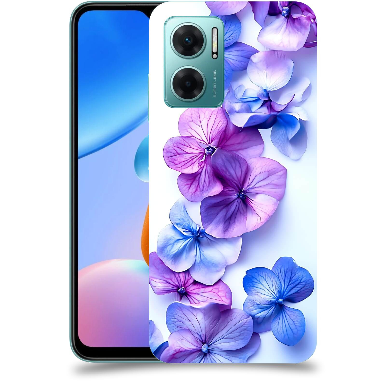 ACOVER Kryt na mobil Xiaomi Redmi 10 5G - Jemná harmonie