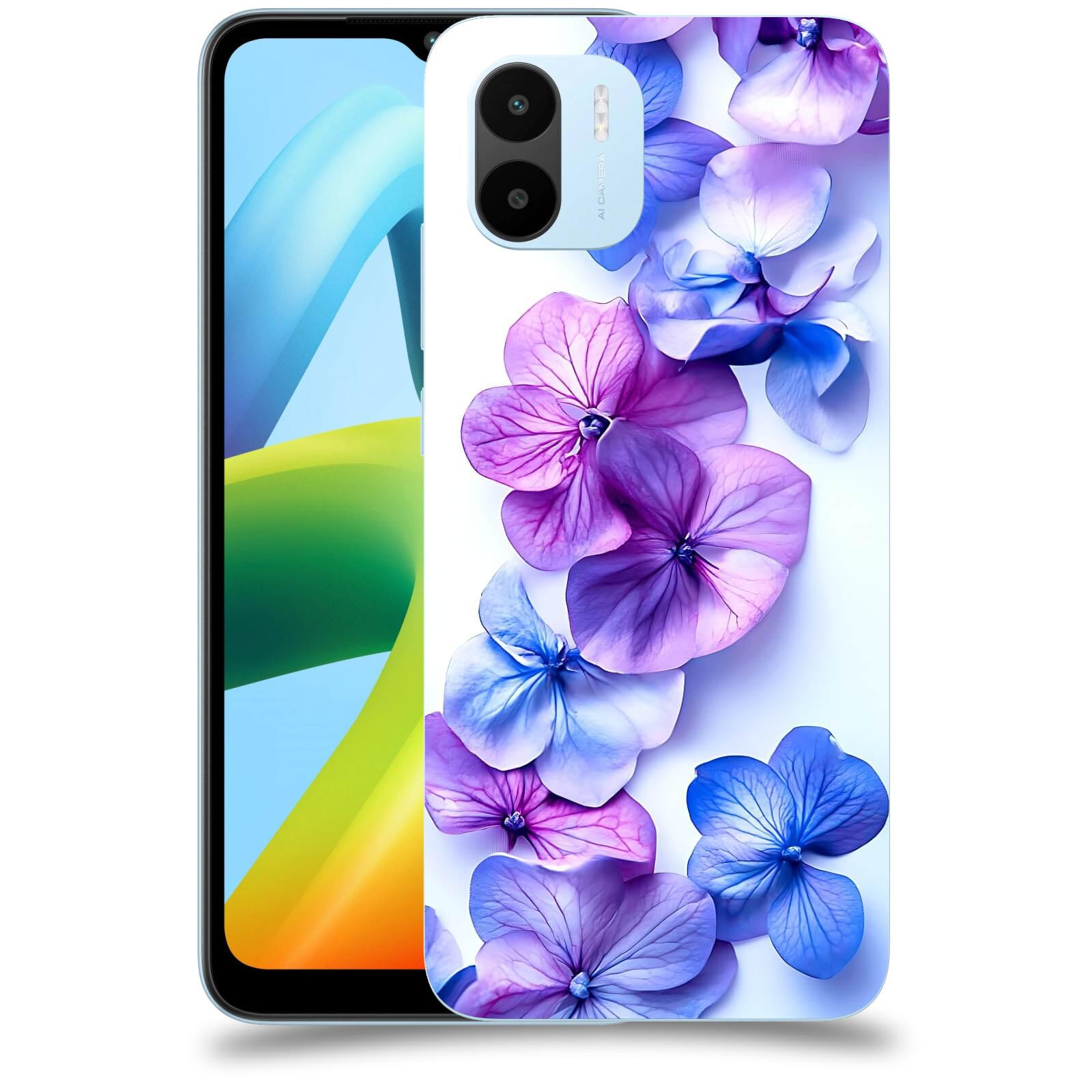 ACOVER Kryt na mobil Xiaomi Redmi A1 - Jemná harmonie