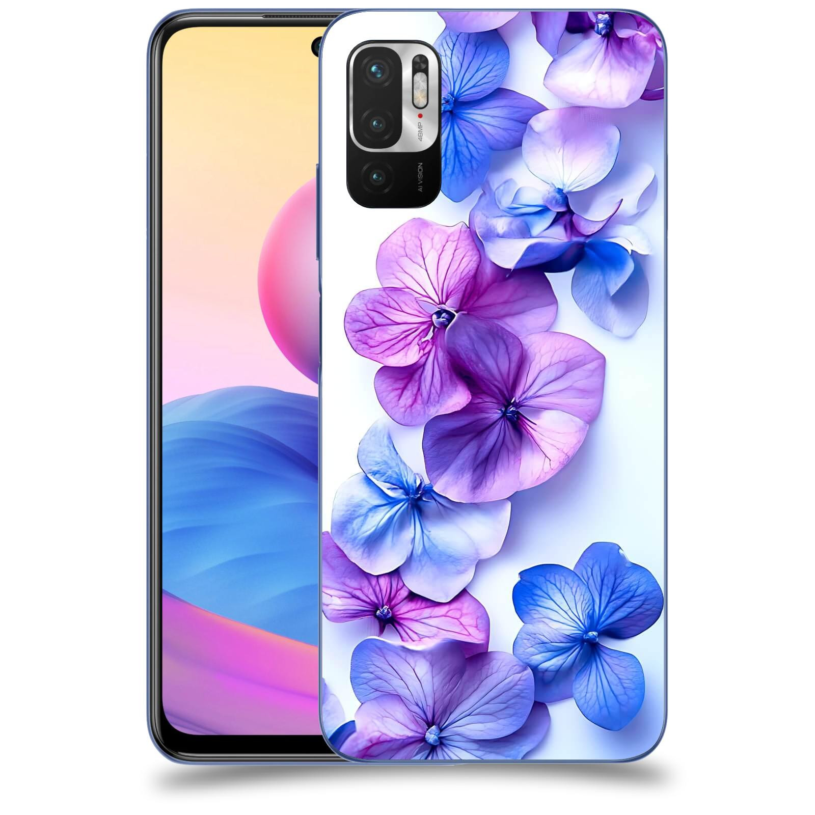 ACOVER Kryt na mobil Xiaomi Redmi Note 10 5G - Jemná harmonie