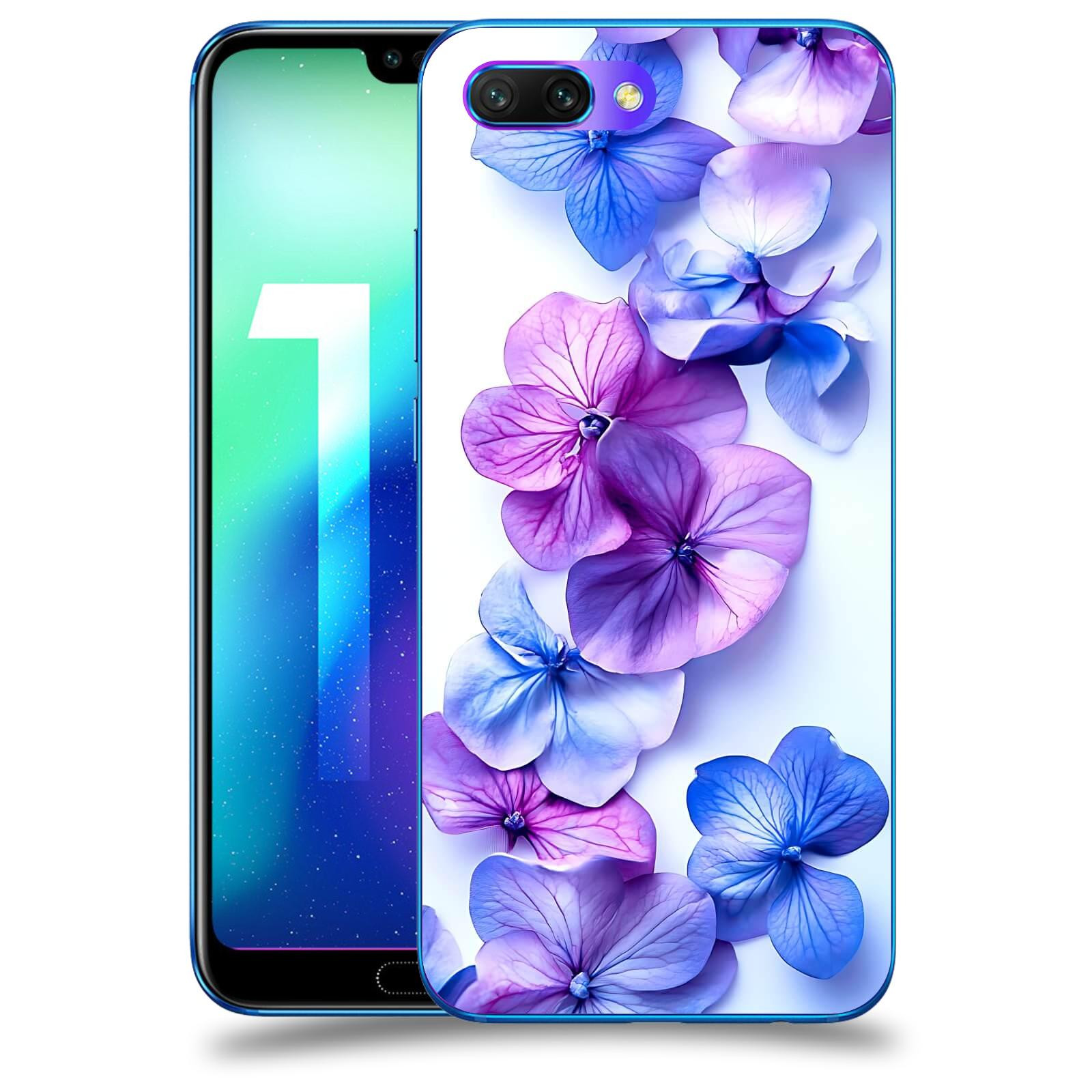 ACOVER Kryt na mobil Honor 10 - Jemná harmonie