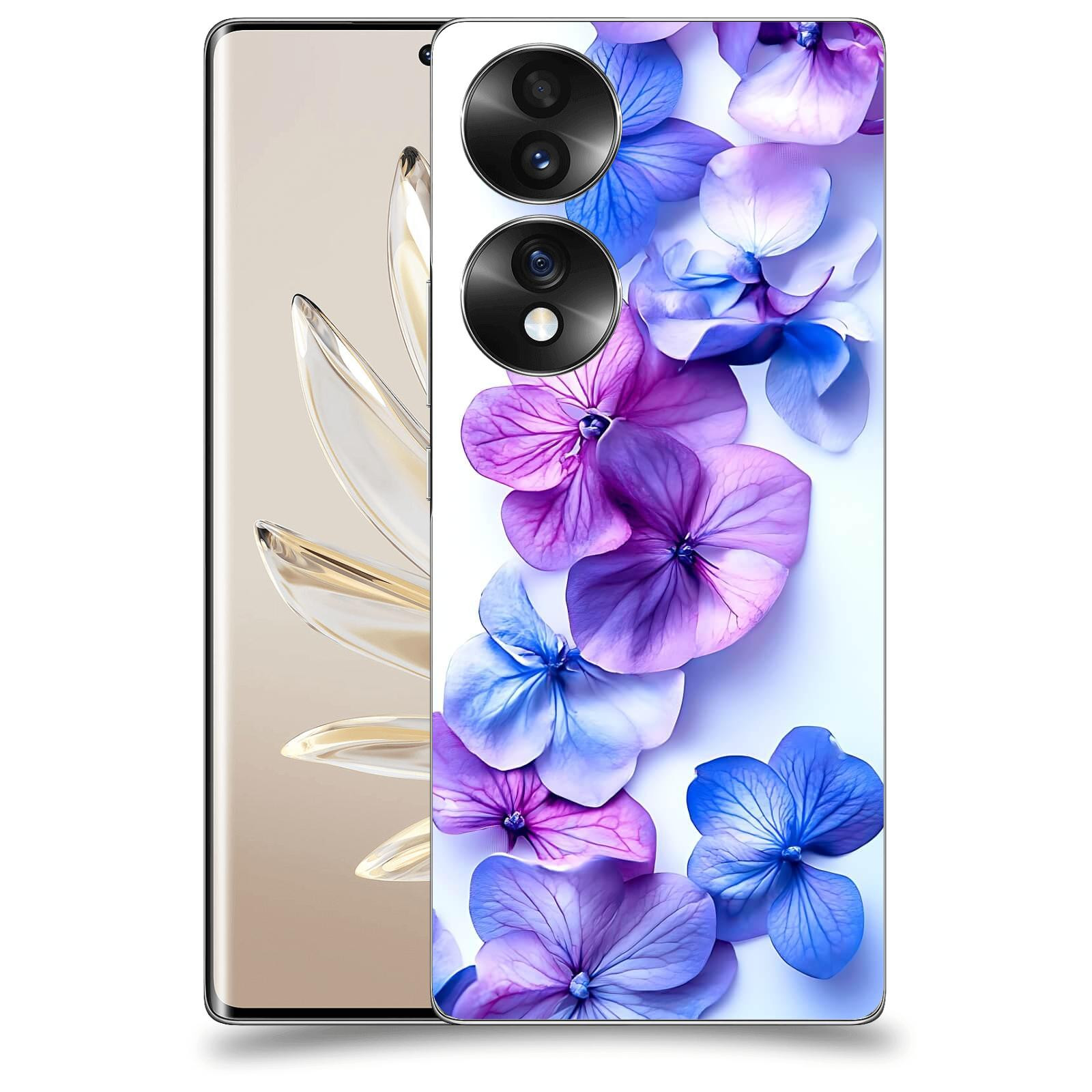 ACOVER Kryt na mobil Honor 70 - Jemná harmonie