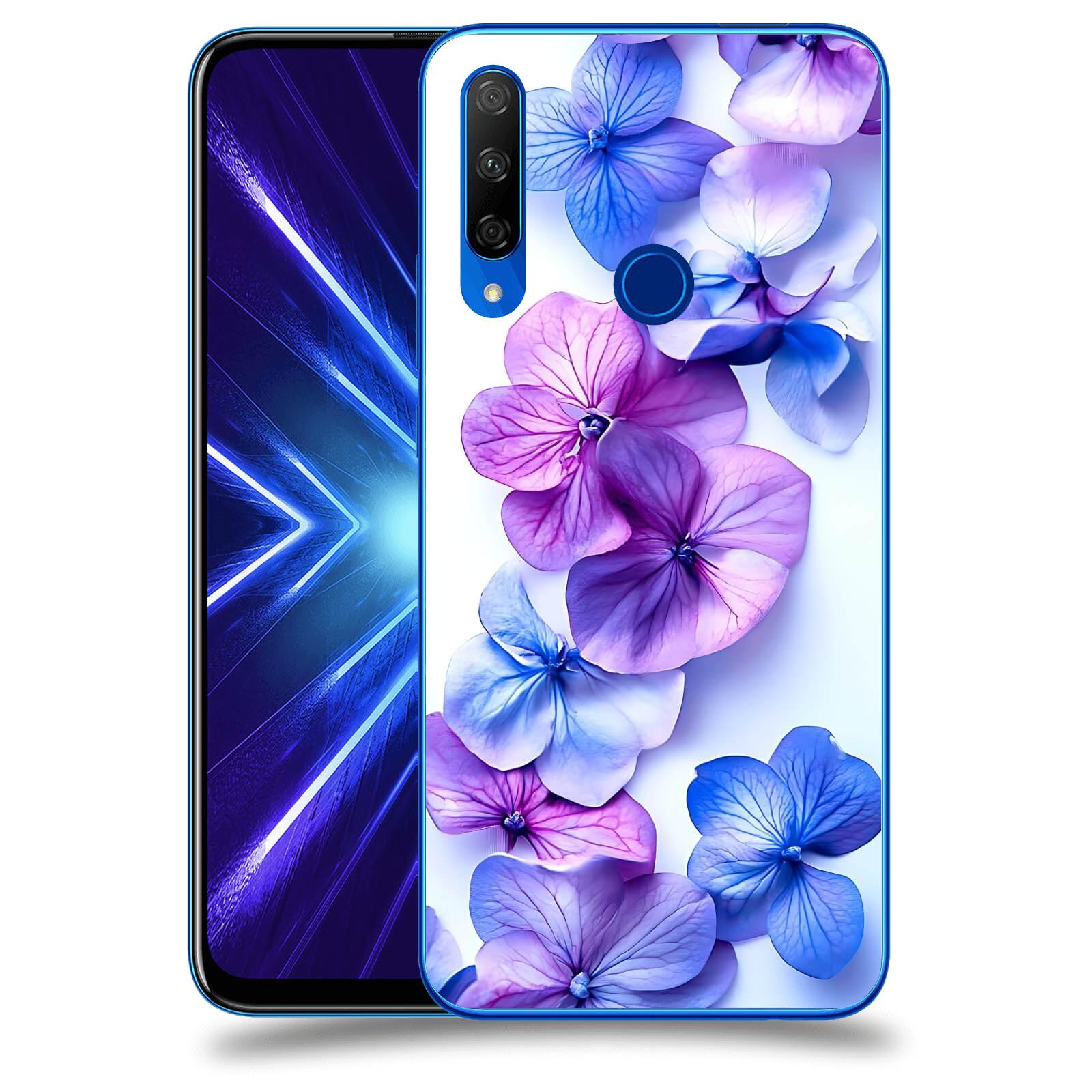 ACOVER Kryt na mobil Honor 9X - Jemná harmonie