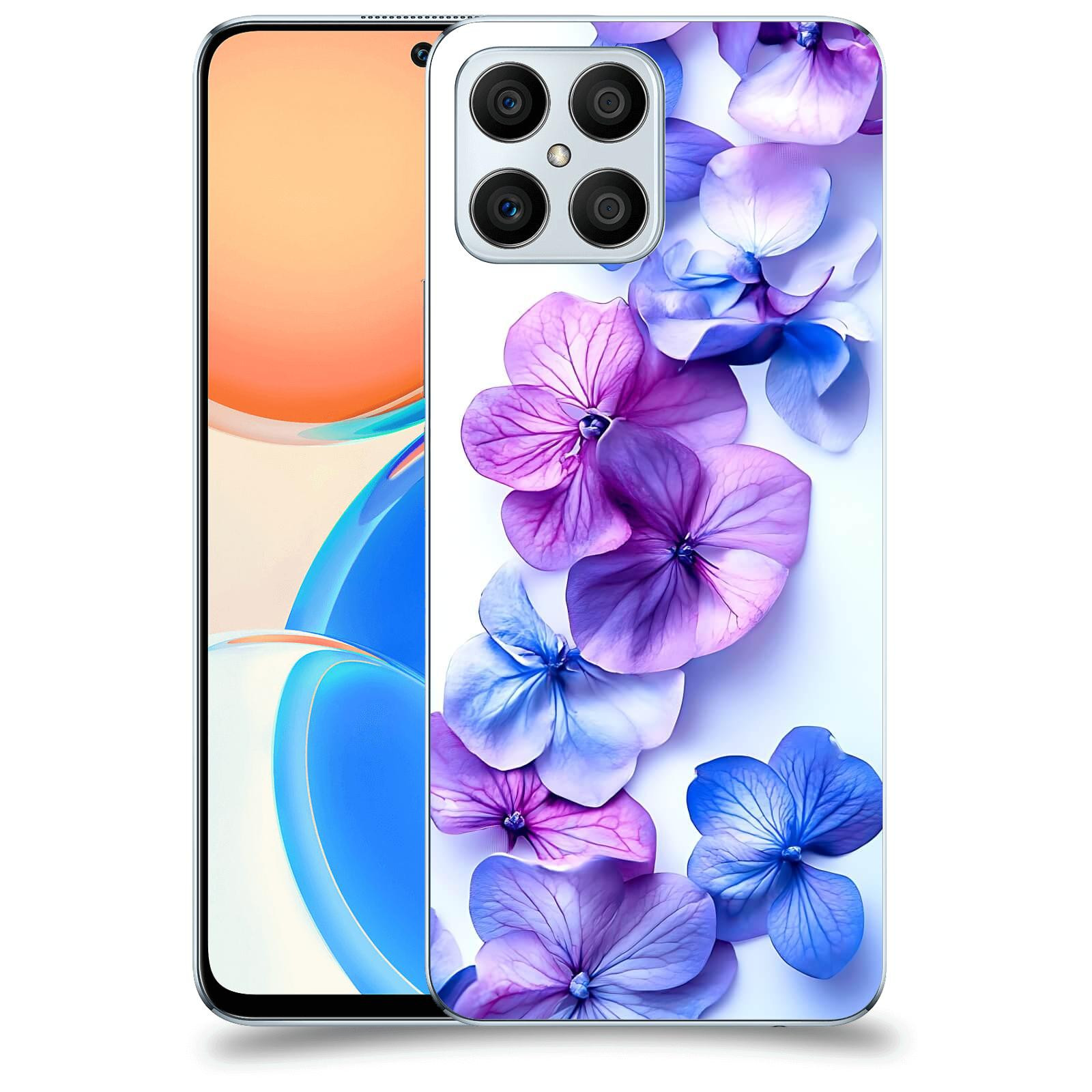 ACOVER Kryt na mobil Honor X8 5G - Jemná harmonie