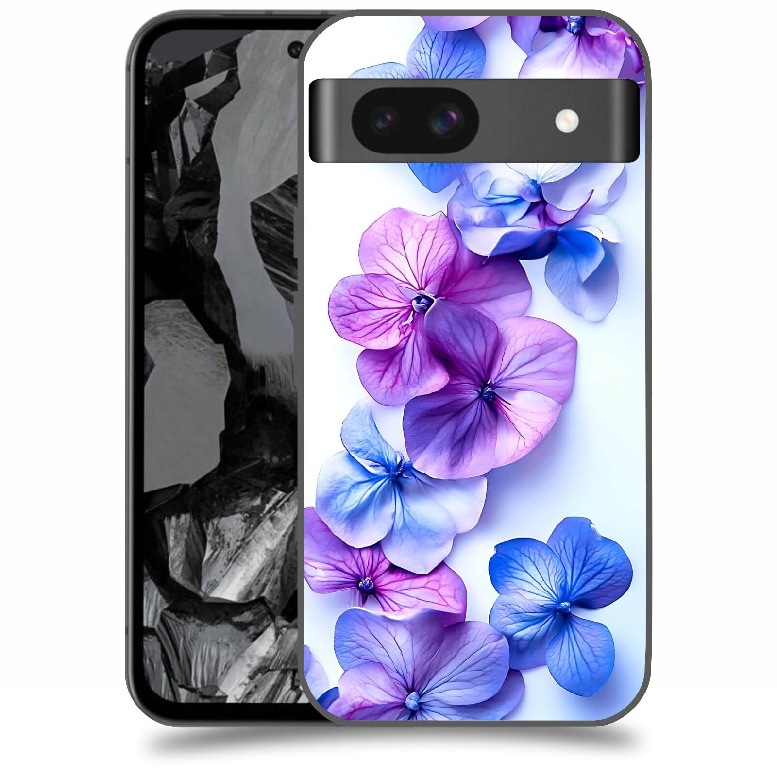 ACOVER Kryt na mobil Google Pixel 8A - Jemná harmonie