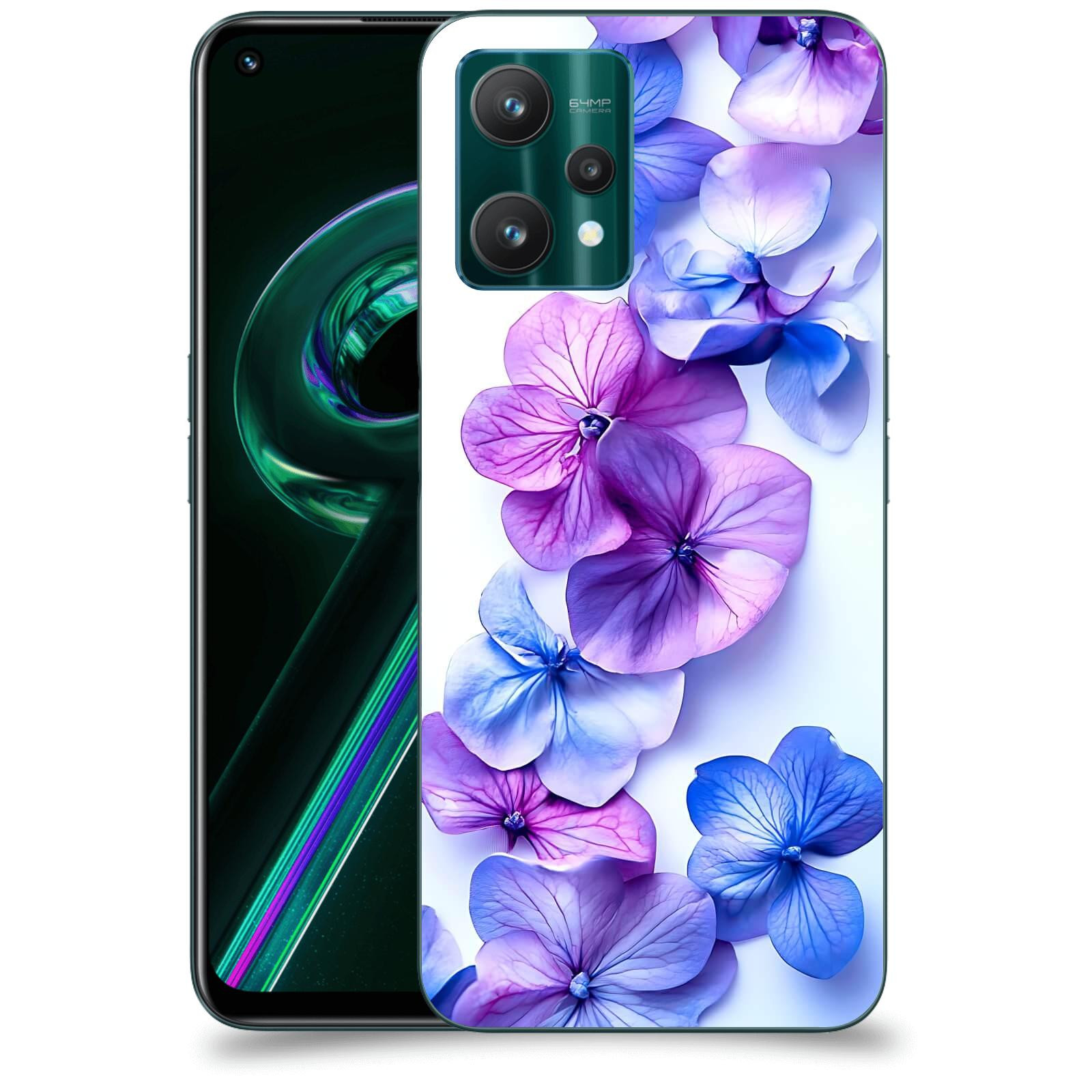 ACOVER Kryt na mobil Realme 9 Pro 5G - Jemná harmonie