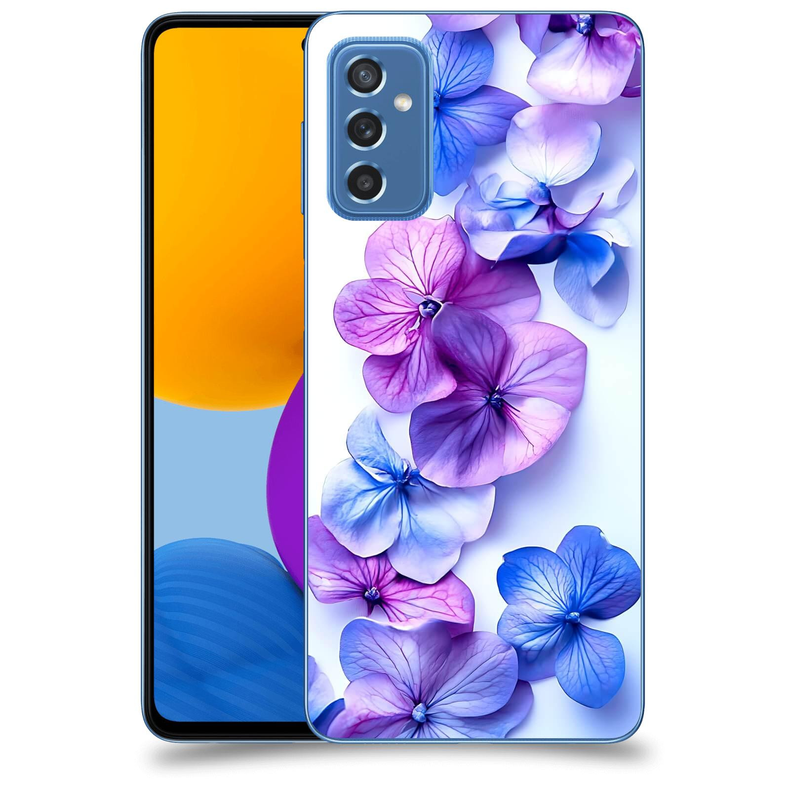 ACOVER Kryt na mobil Samsung Galaxy M52 5G - Jemná harmonie