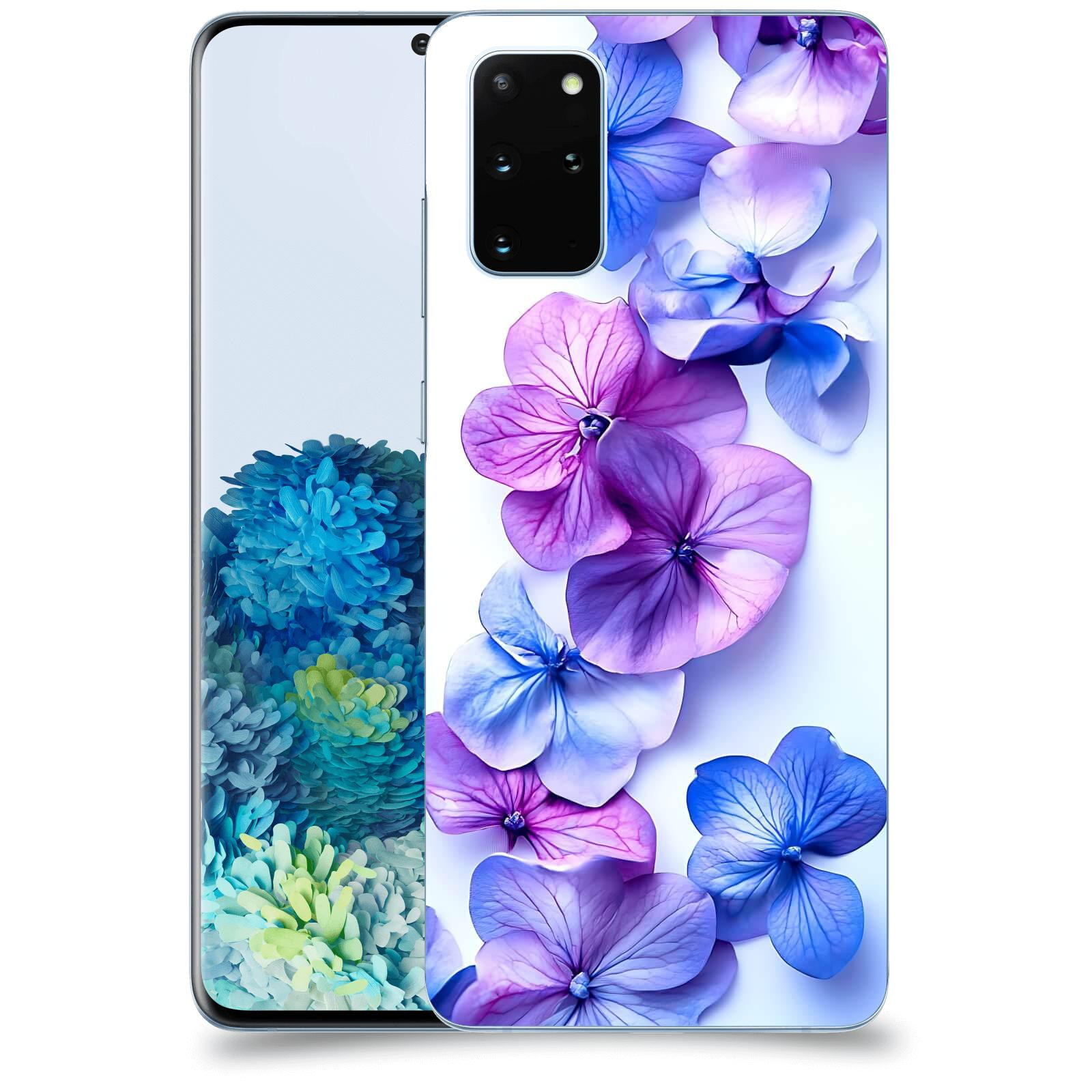 ACOVER Kryt na mobil Samsung Galaxy S20+ G985F - Jemná harmonie