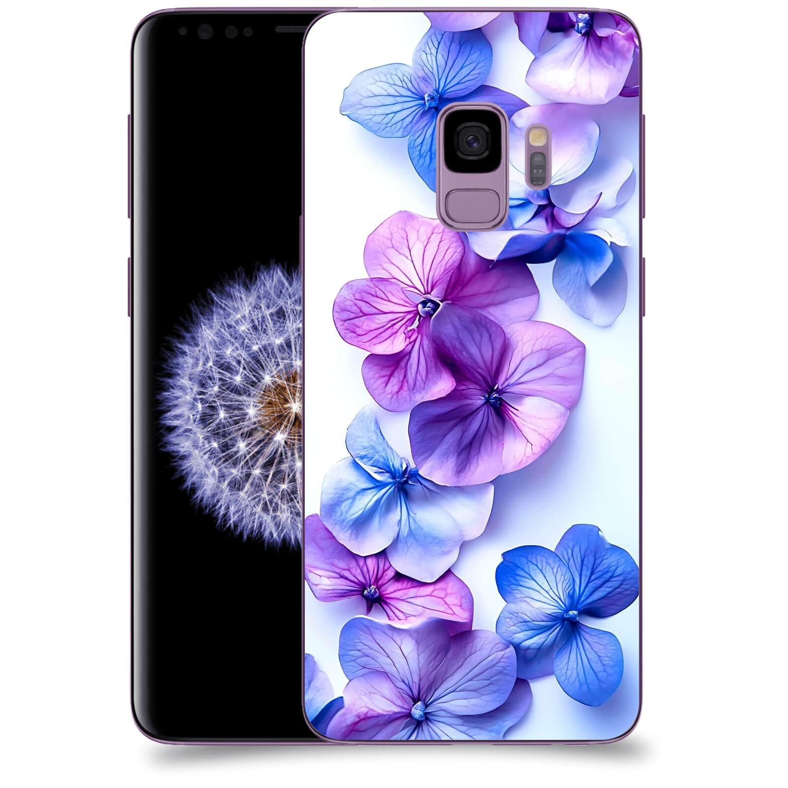 ACOVER Kryt na mobil Samsung Galaxy S9 G960F - Jemná harmonie