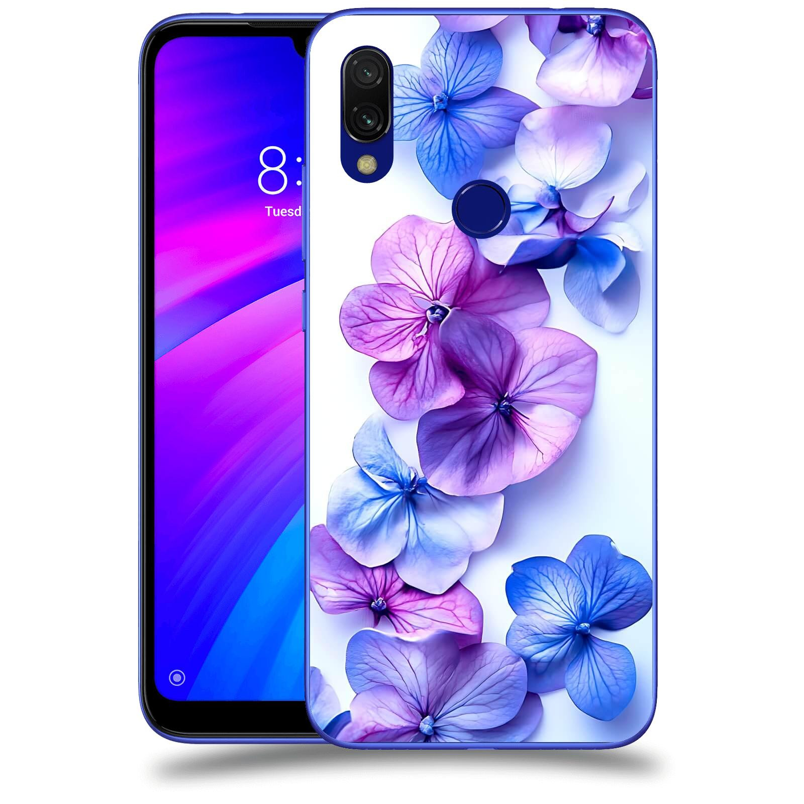 ACOVER Kryt na mobil Xiaomi Redmi 7 - Jemná harmonie