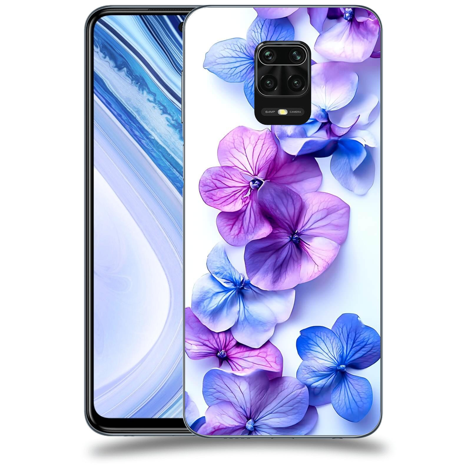 ACOVER Kryt na mobil Xiaomi Redmi Note 9 Pro - Jemná harmonie