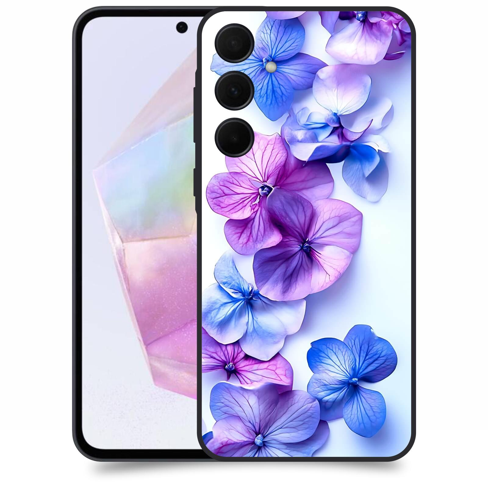 ACOVER Kryt na mobil Samsung Galaxy A35 5G - Jemná harmonie