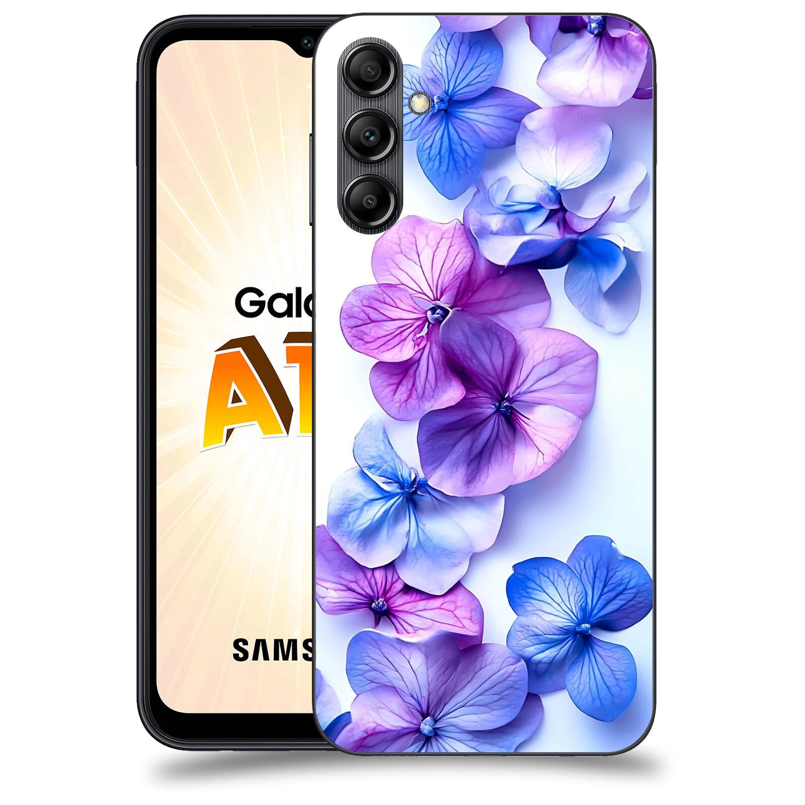 ACOVER Kryt na mobil Samsung Galaxy A14 LTE - Jemná harmonie