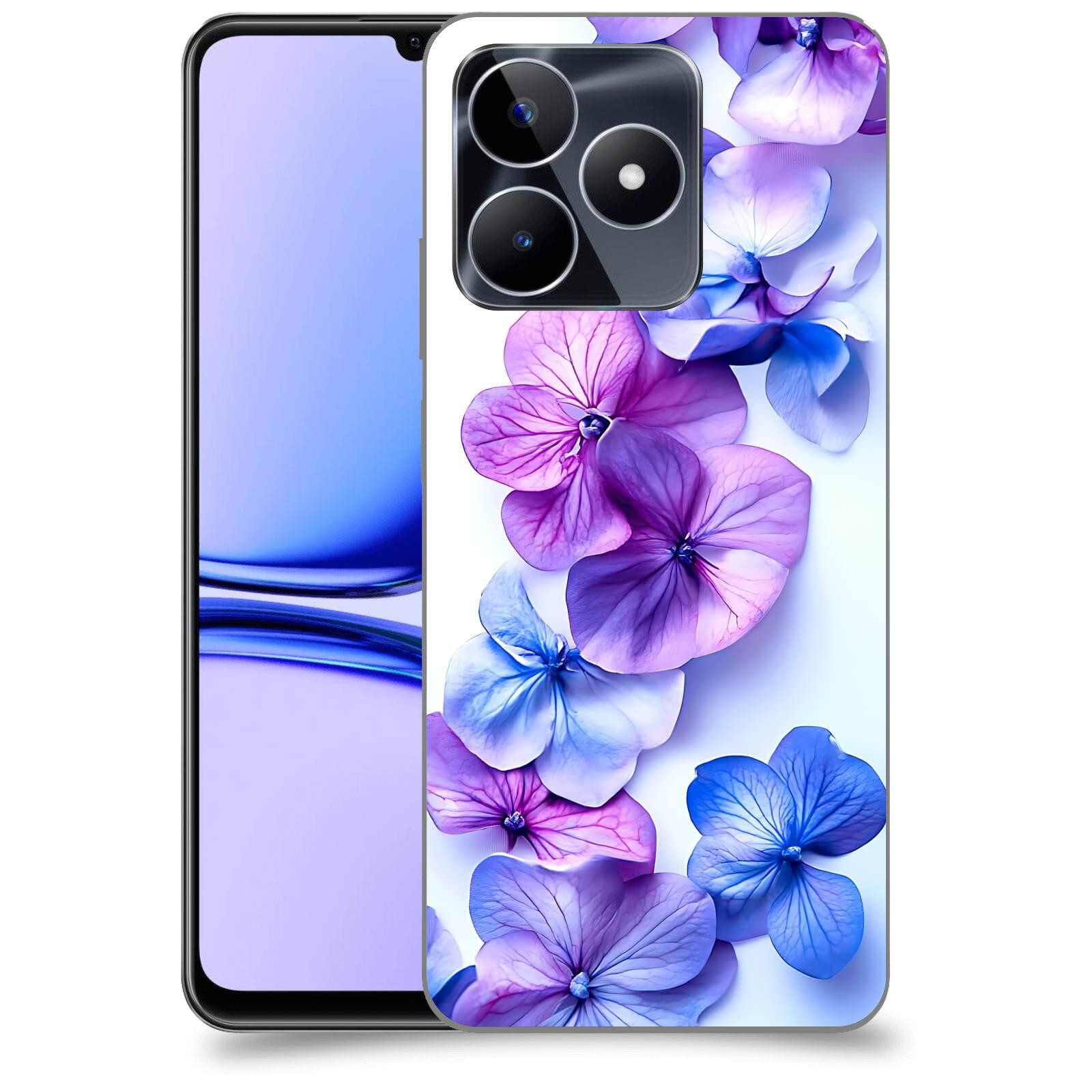 ACOVER Kryt na mobil Realme C53 - Jemná harmonie