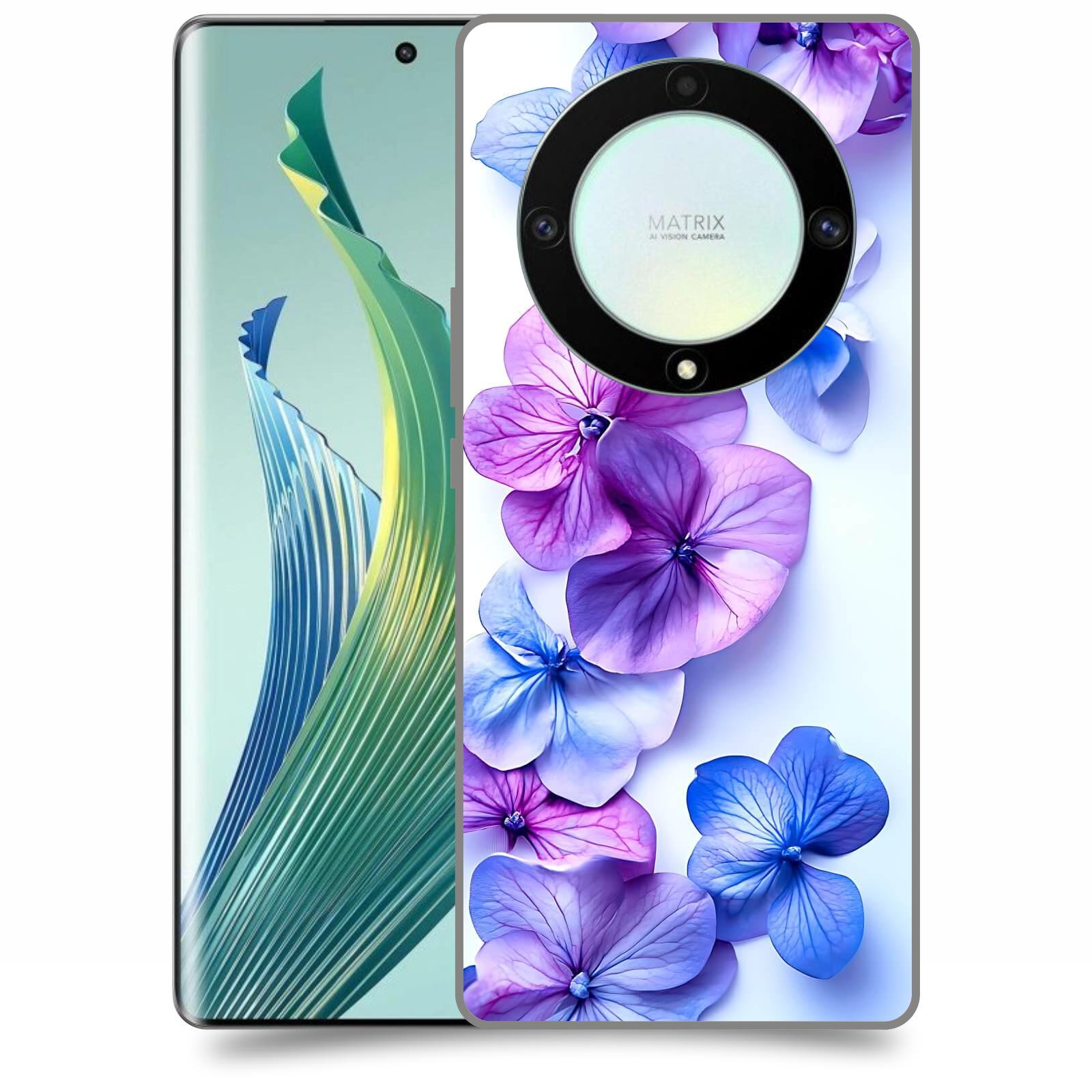 ACOVER Kryt na mobil Honor Magic 5 Lite 5G - Jemná harmonie