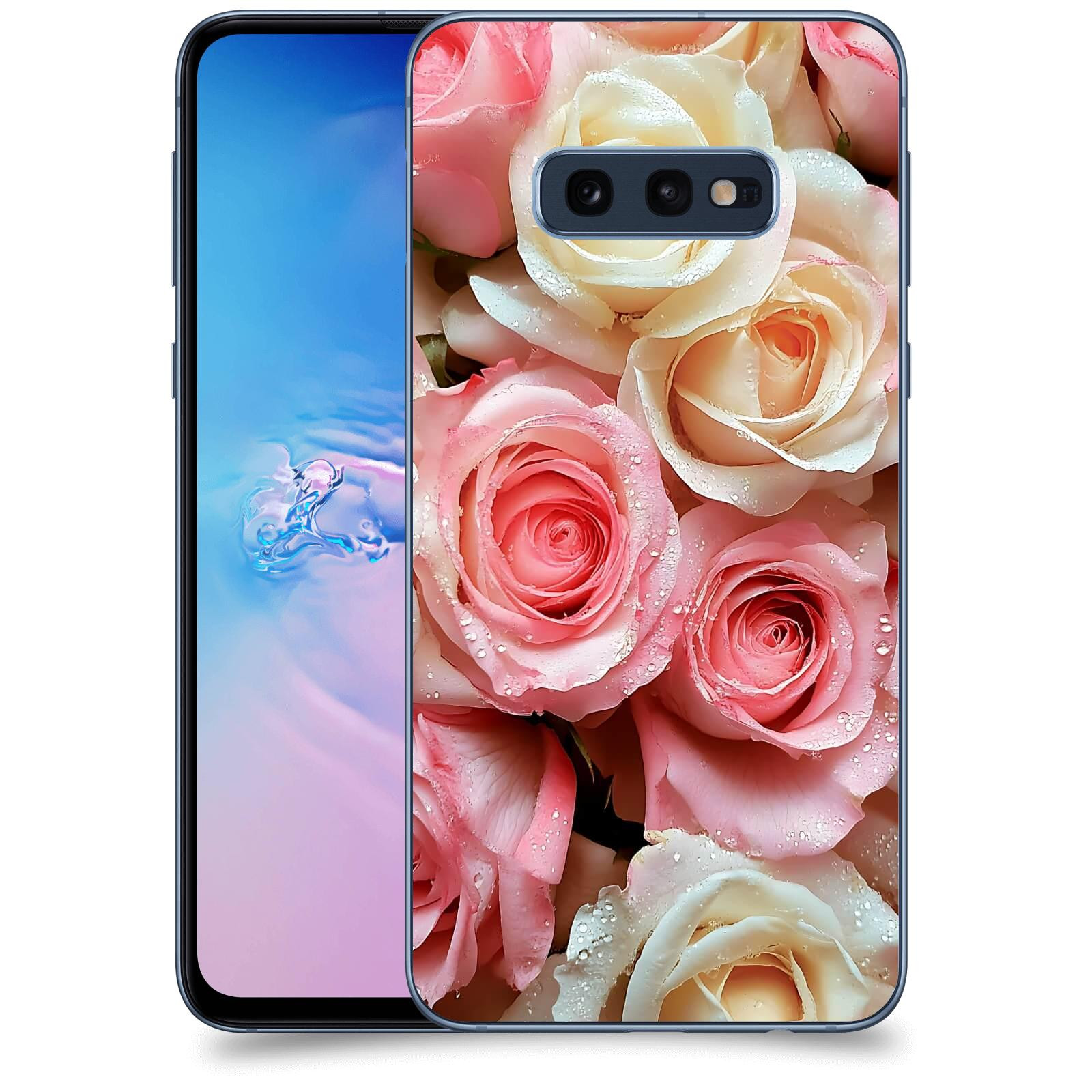 ACOVER Kryt na mobil Samsung Galaxy S10e G970 - Jemná vášeň