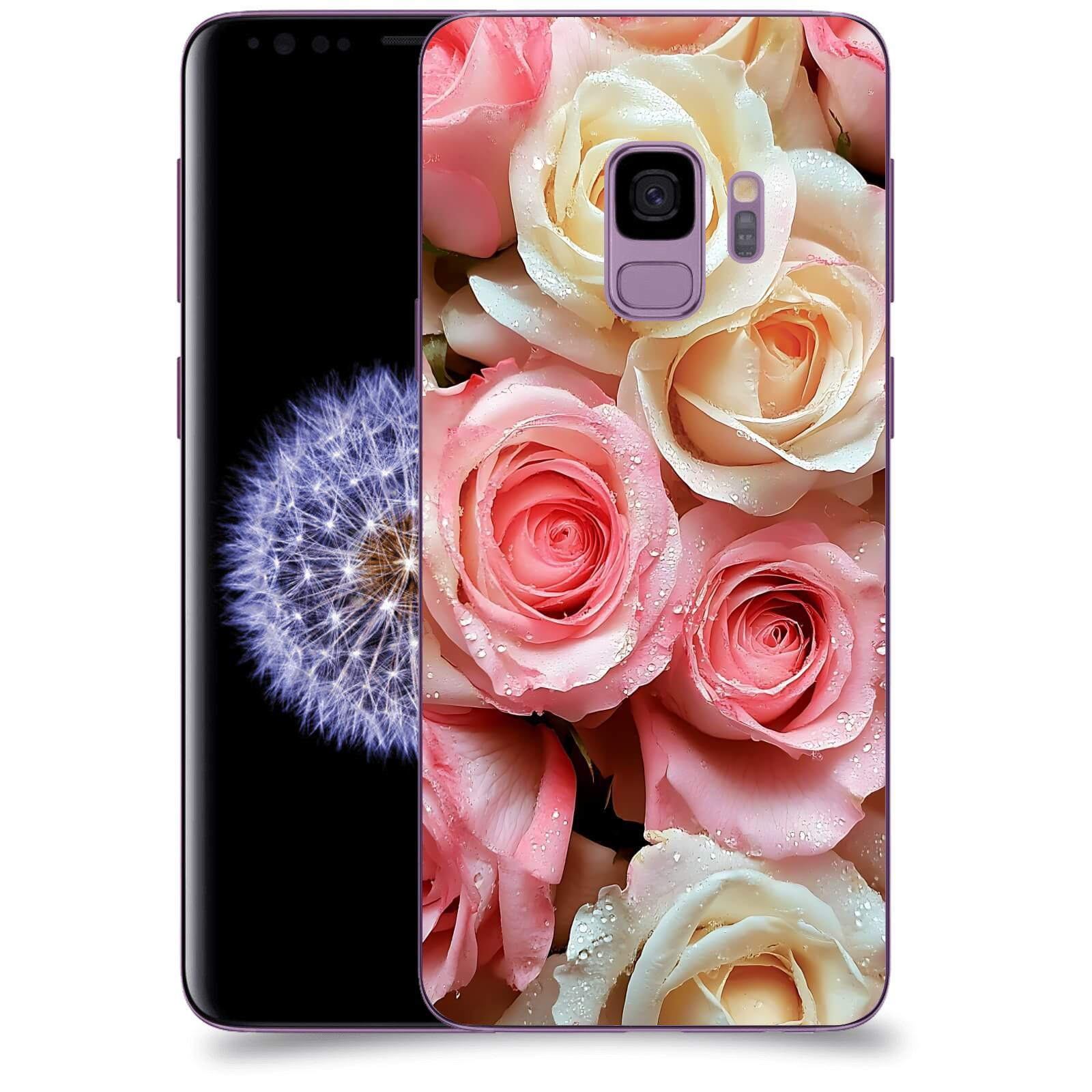 ACOVER Kryt na mobil Samsung Galaxy S9 G960F - Jemná vášeň